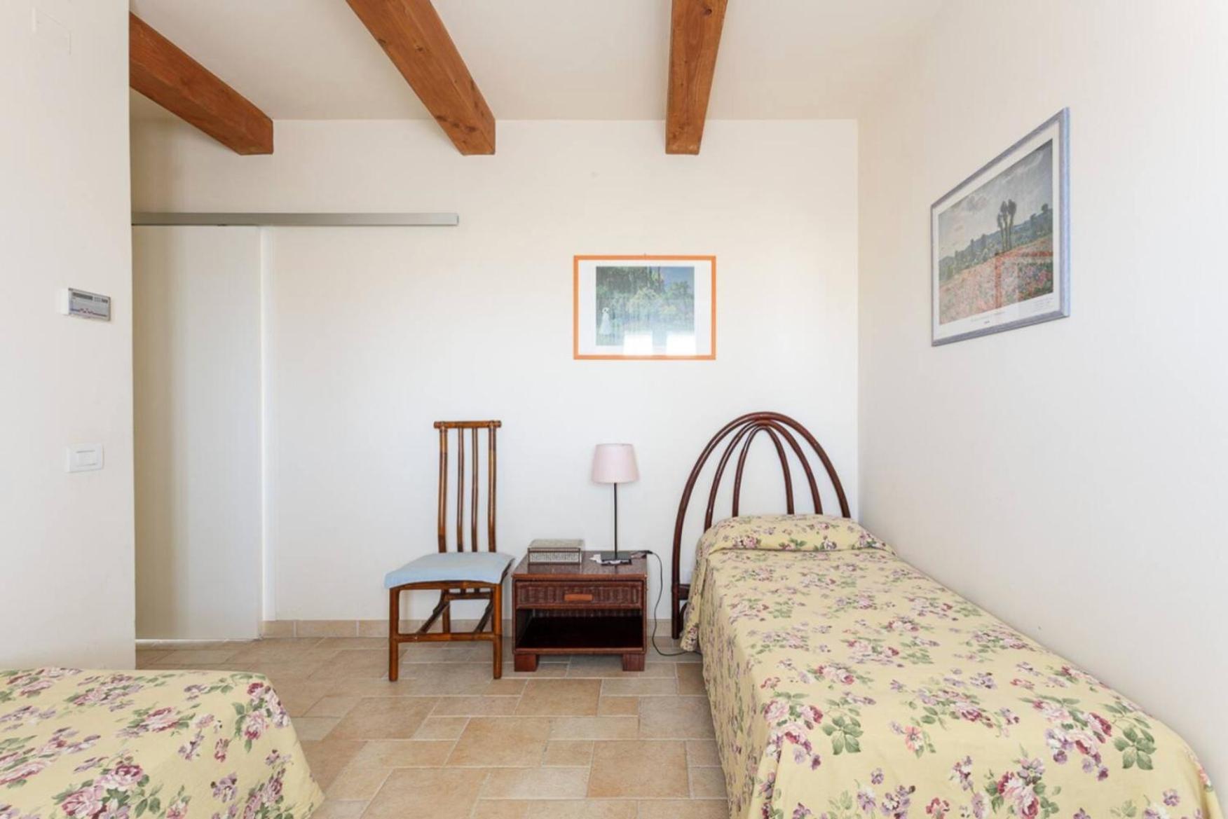 Podere Terrerosse Con Piscina Nell'entroterra Di Villa