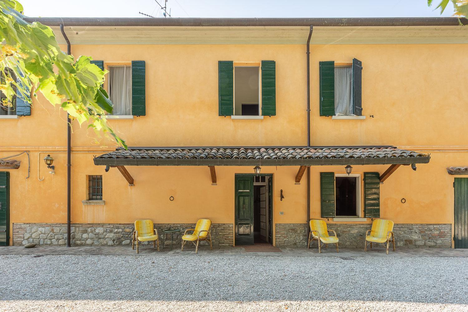 Villa Podere Terrerosse Con Piscina Nell'entroterra Di *