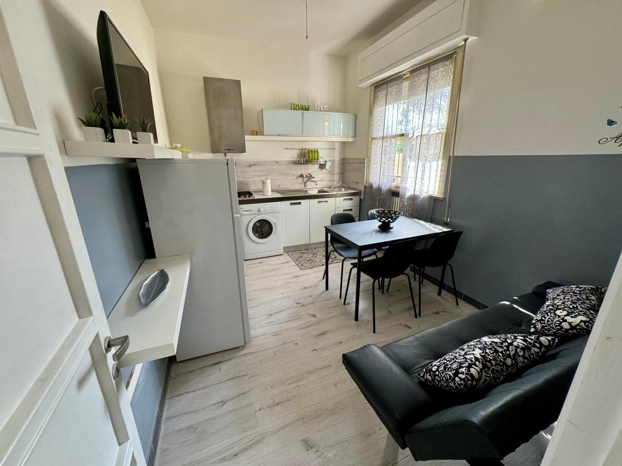 Bilocale Al Mare Apartment Rimini