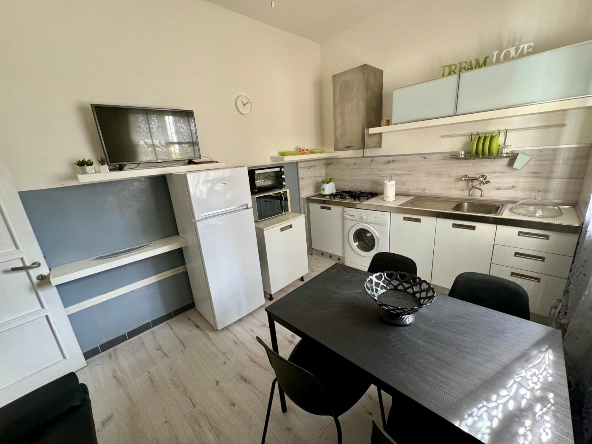 Apartment Bilocale Al Mare *