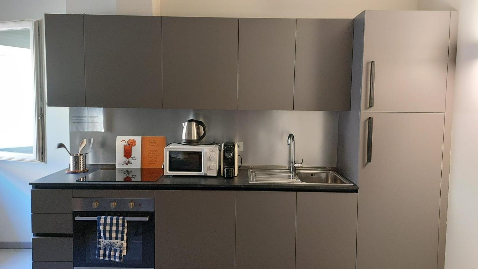 The 6 Apartment Rimini