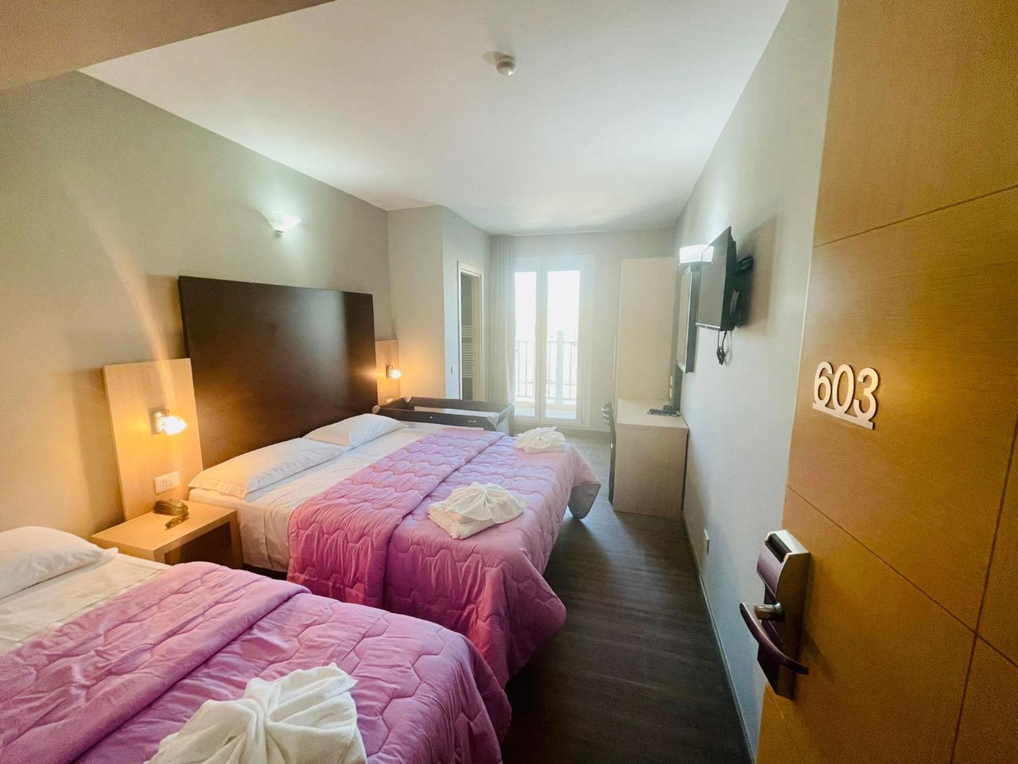 Hotel Aiglon Rimini