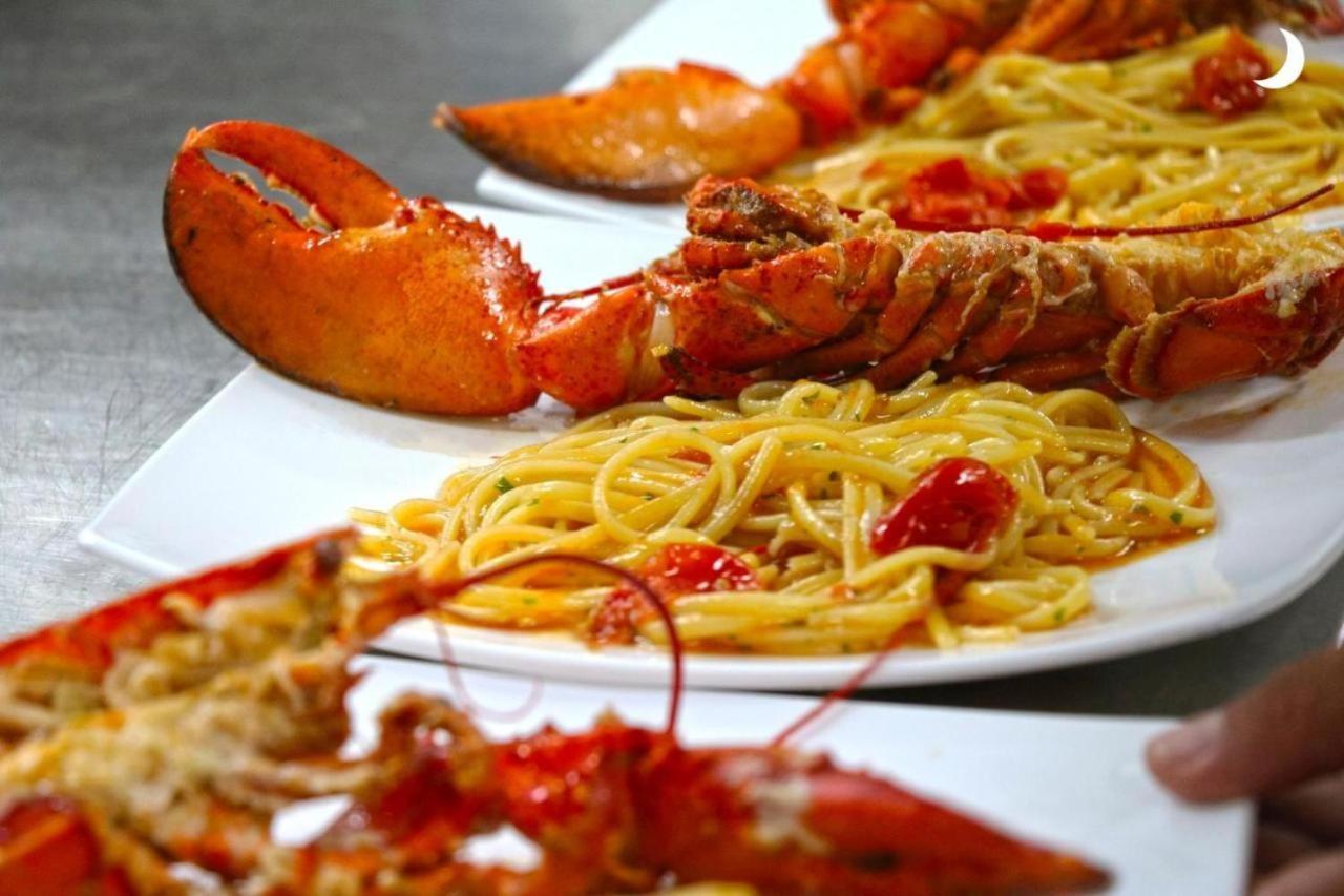 Half Moon Airport Restaurant Rimini
