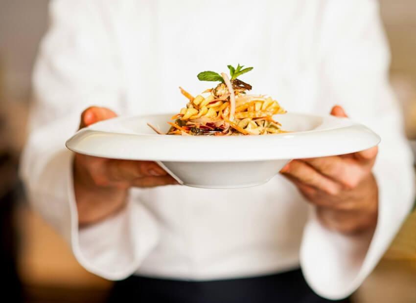 Half Moon Airport Restaurant Rimini