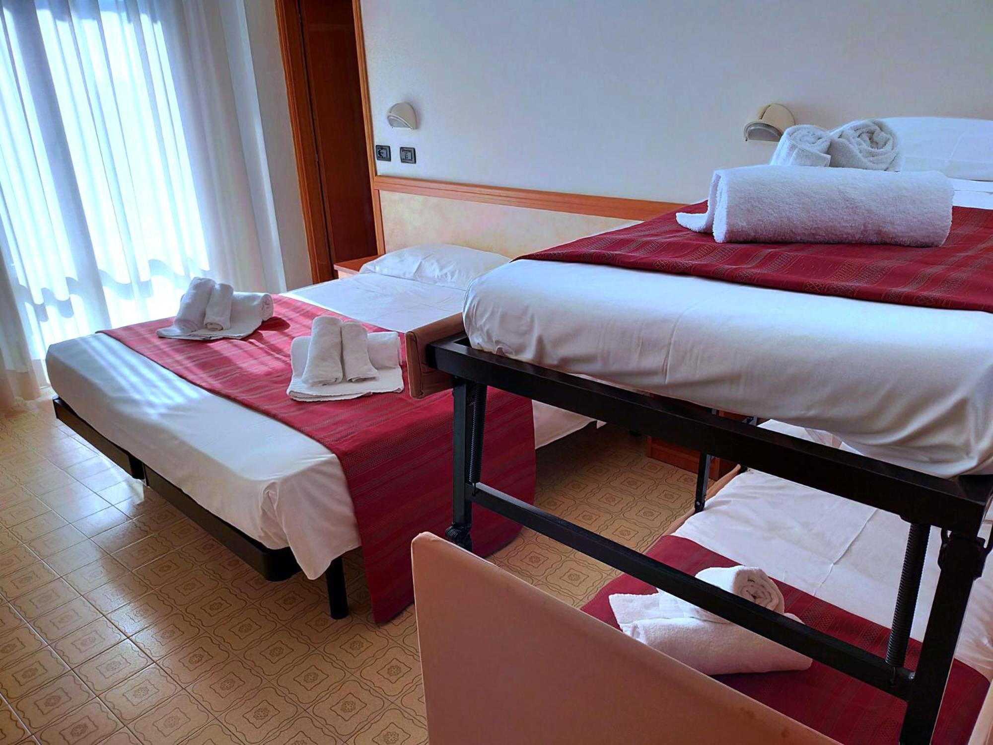 Hotel Ben Rimini