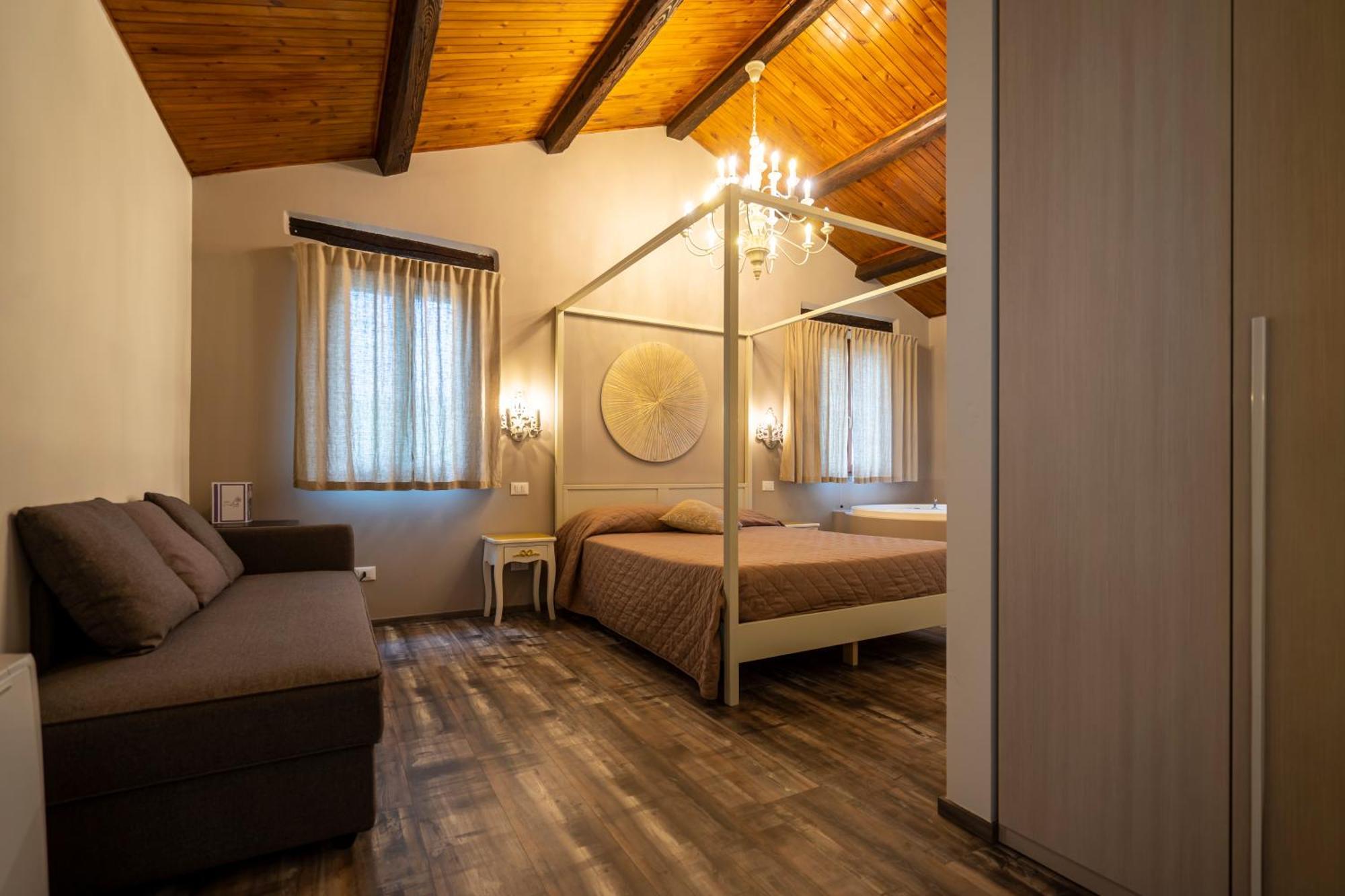 Bed & Breakfast Ca' Viola *