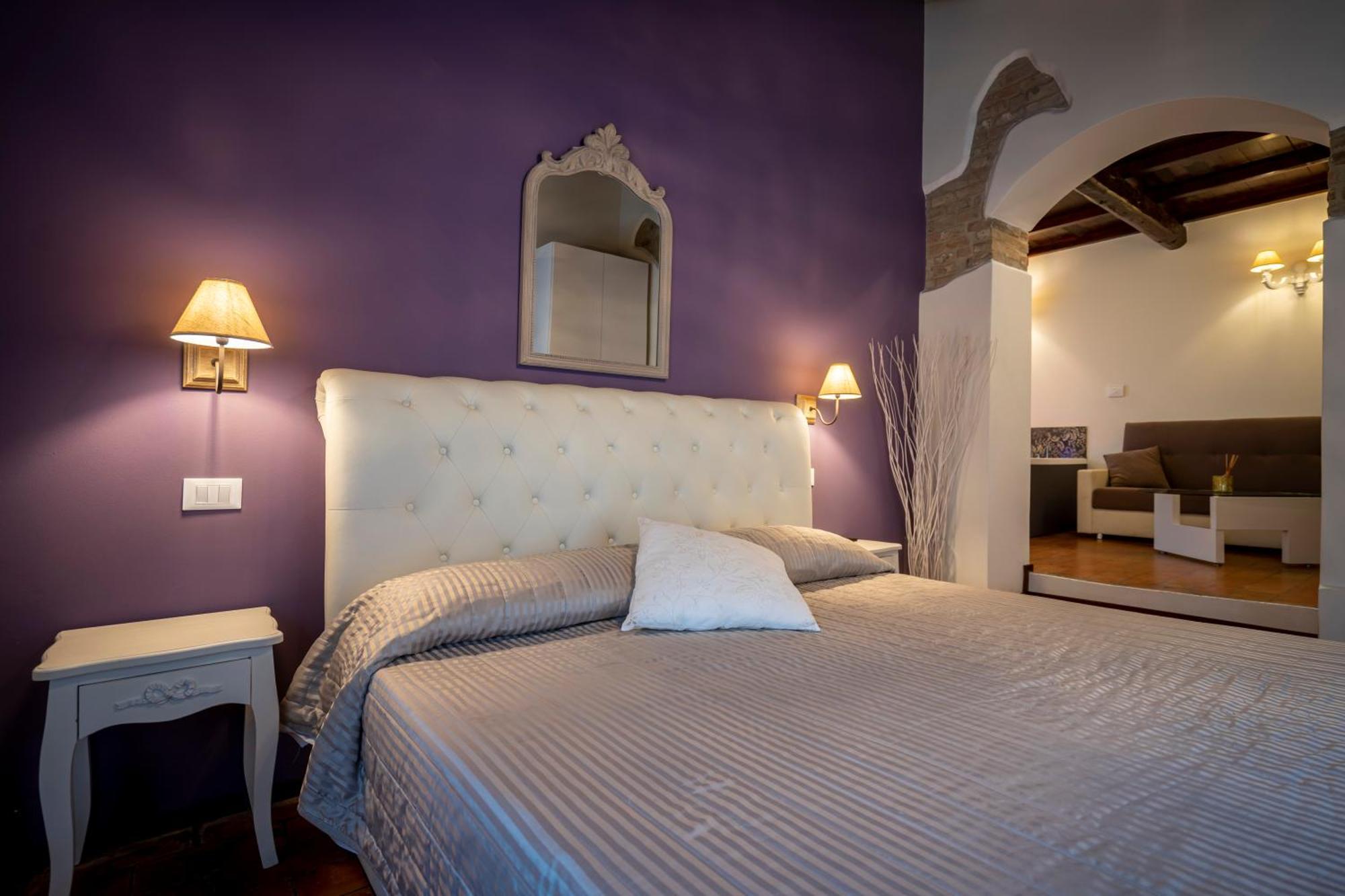 Bed & Breakfast Ca' Viola *