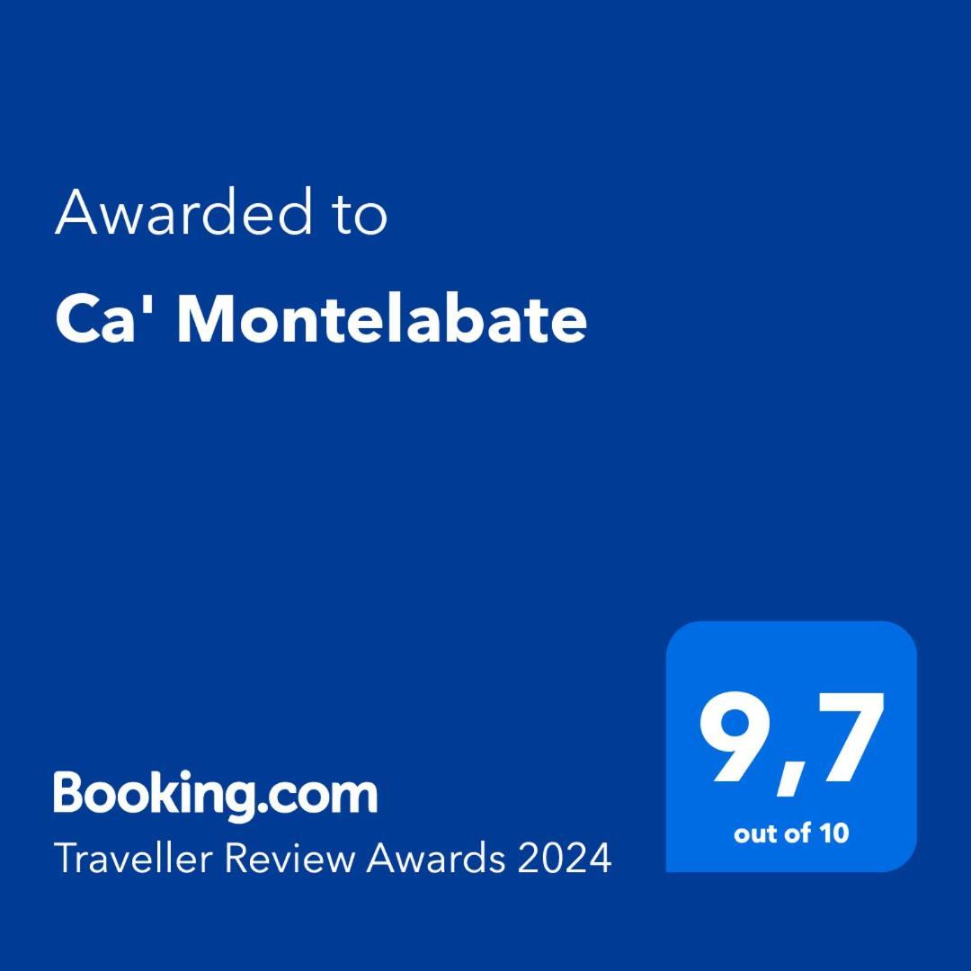 Ca' Montelabate Apartment