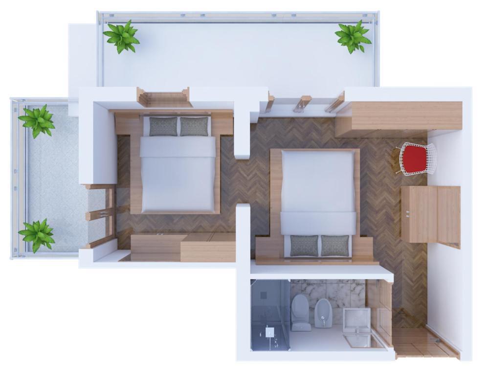 Hotel Lotus & Rimini