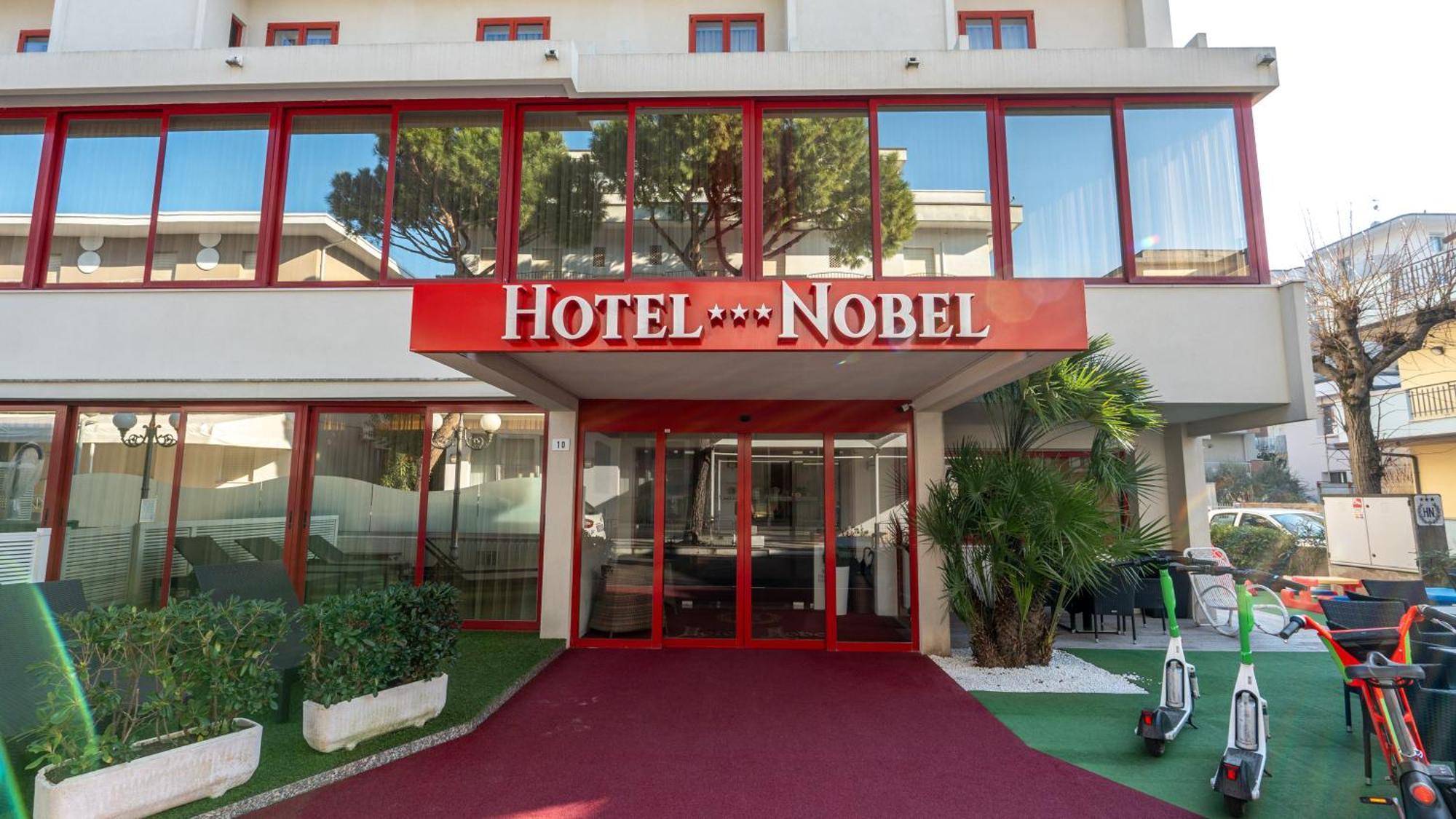 Nobel 3* Rimini