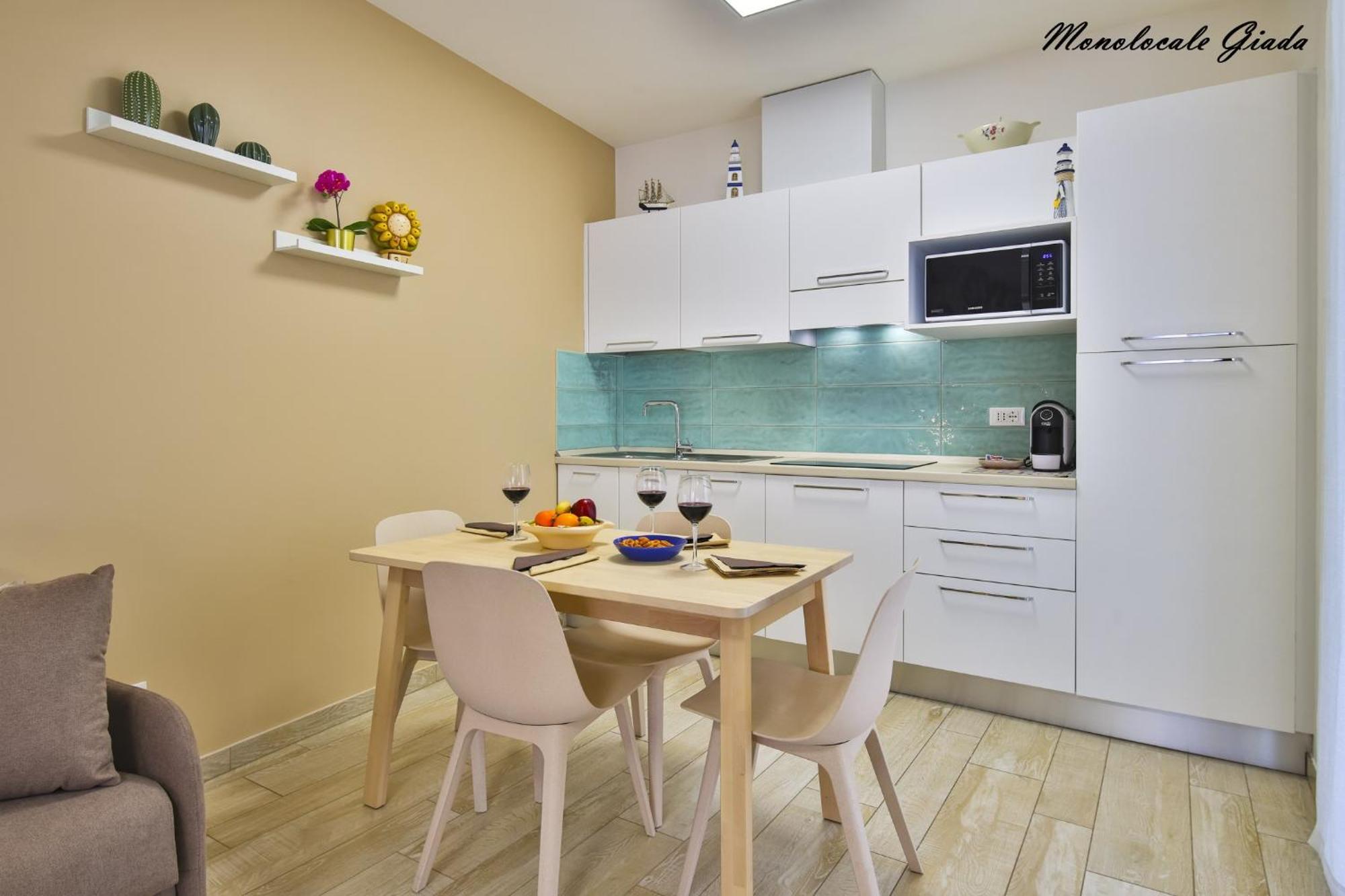 Casa Stefania Appartement