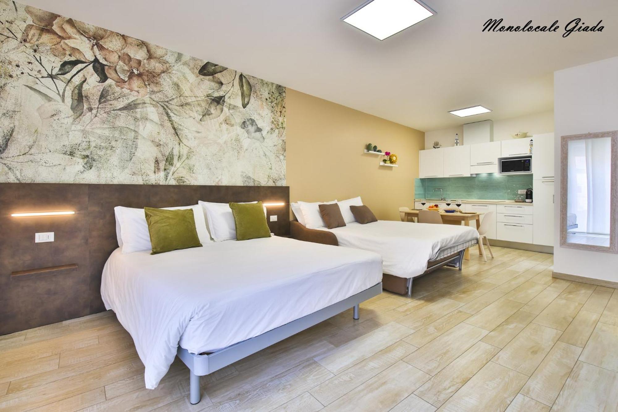Appartement Casa Stefania