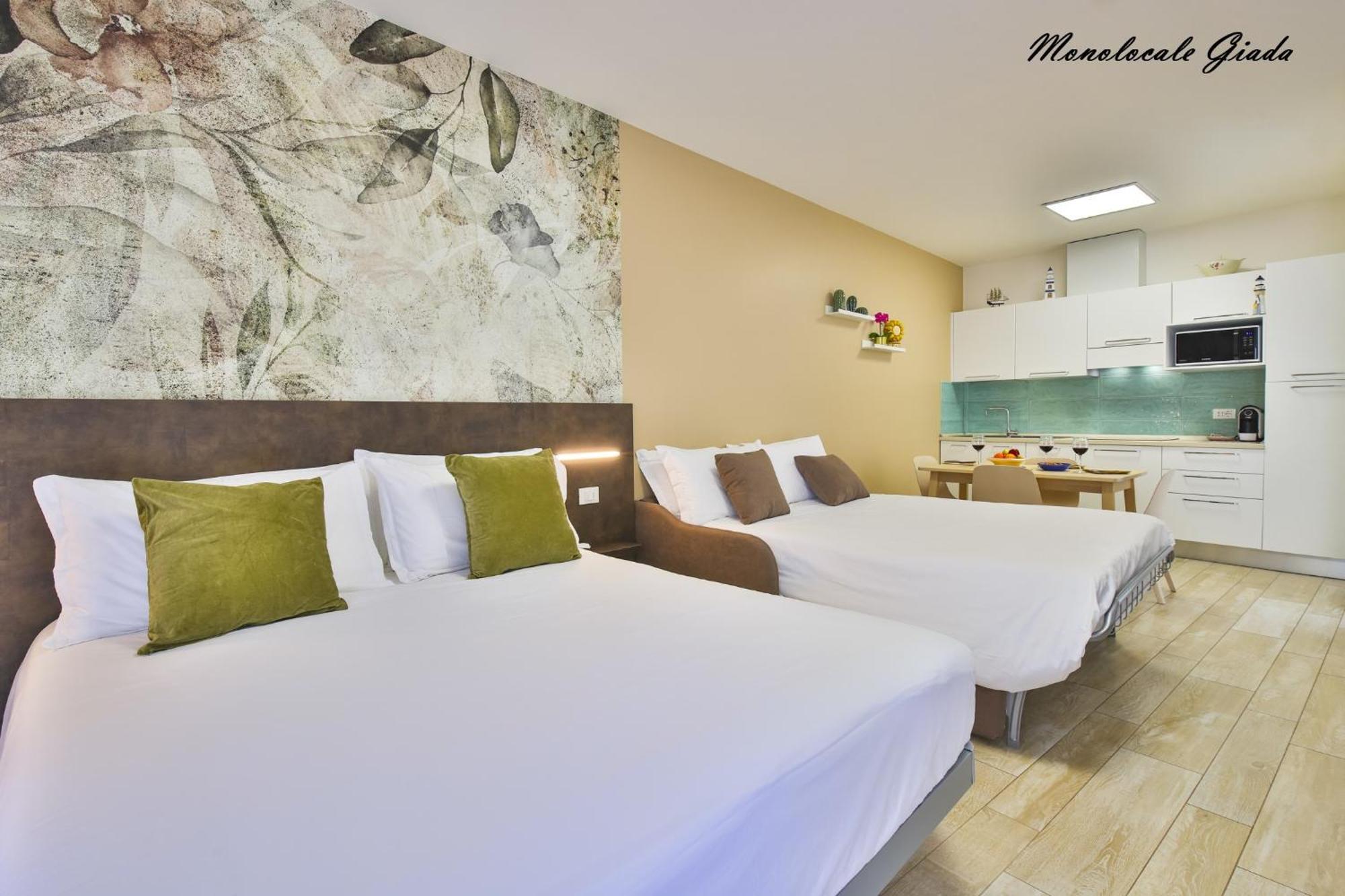 Appartement Casa Stefania Rimini