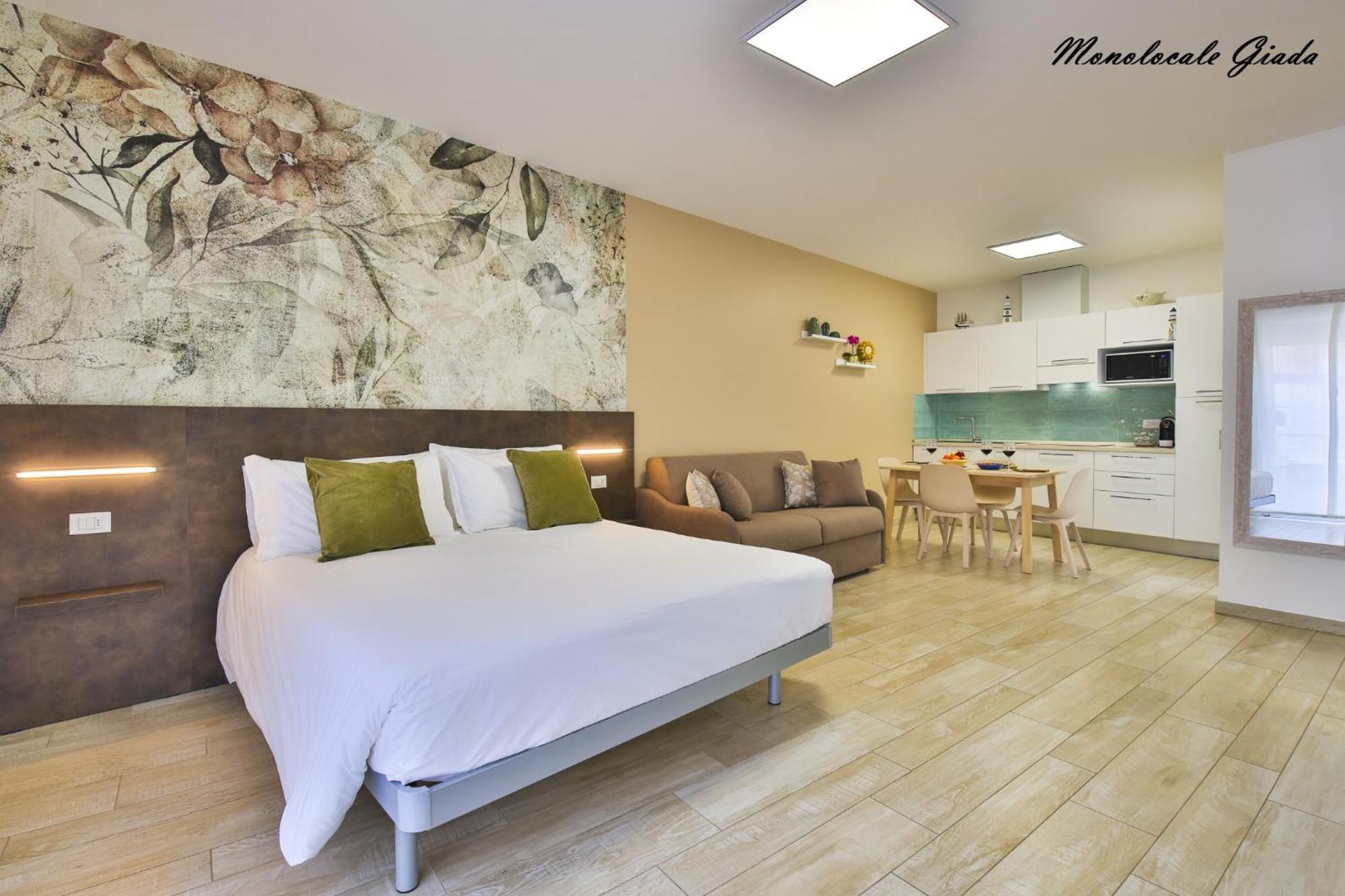 Appartement Casa Stefania
