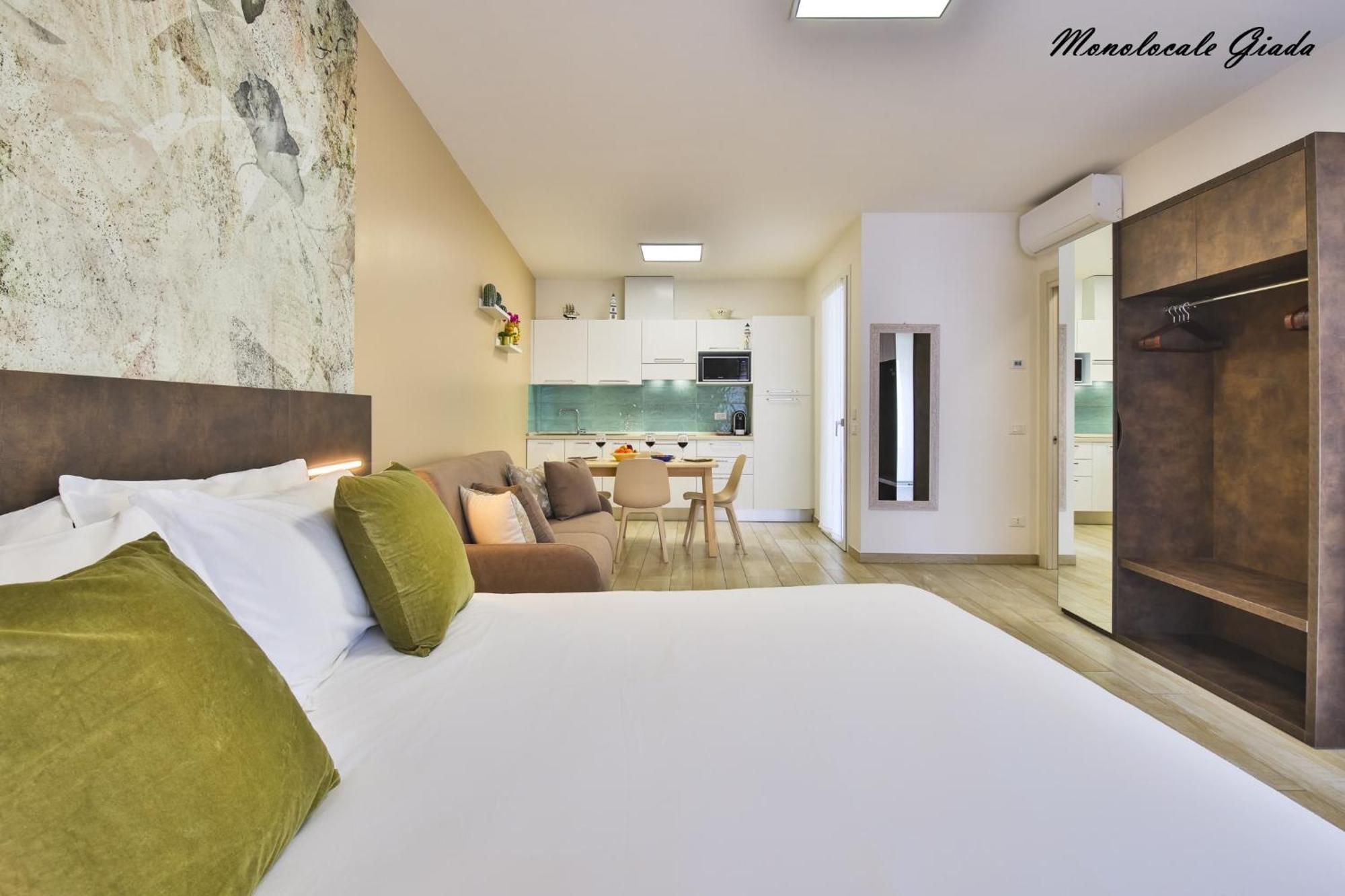 Casa Stefania Appartement