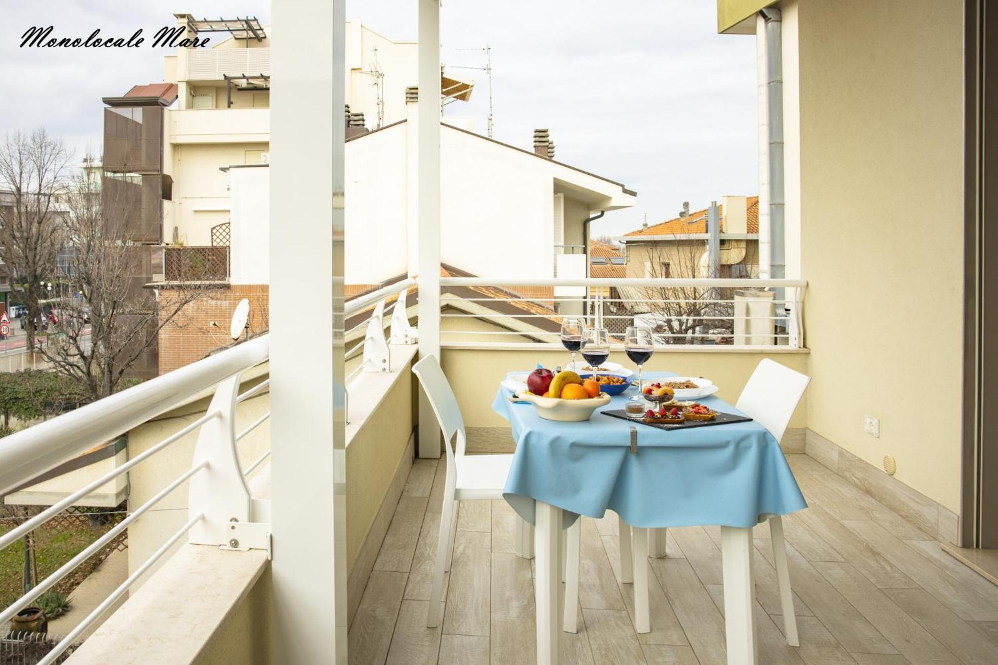 Casa Stefania Appartement Rimini