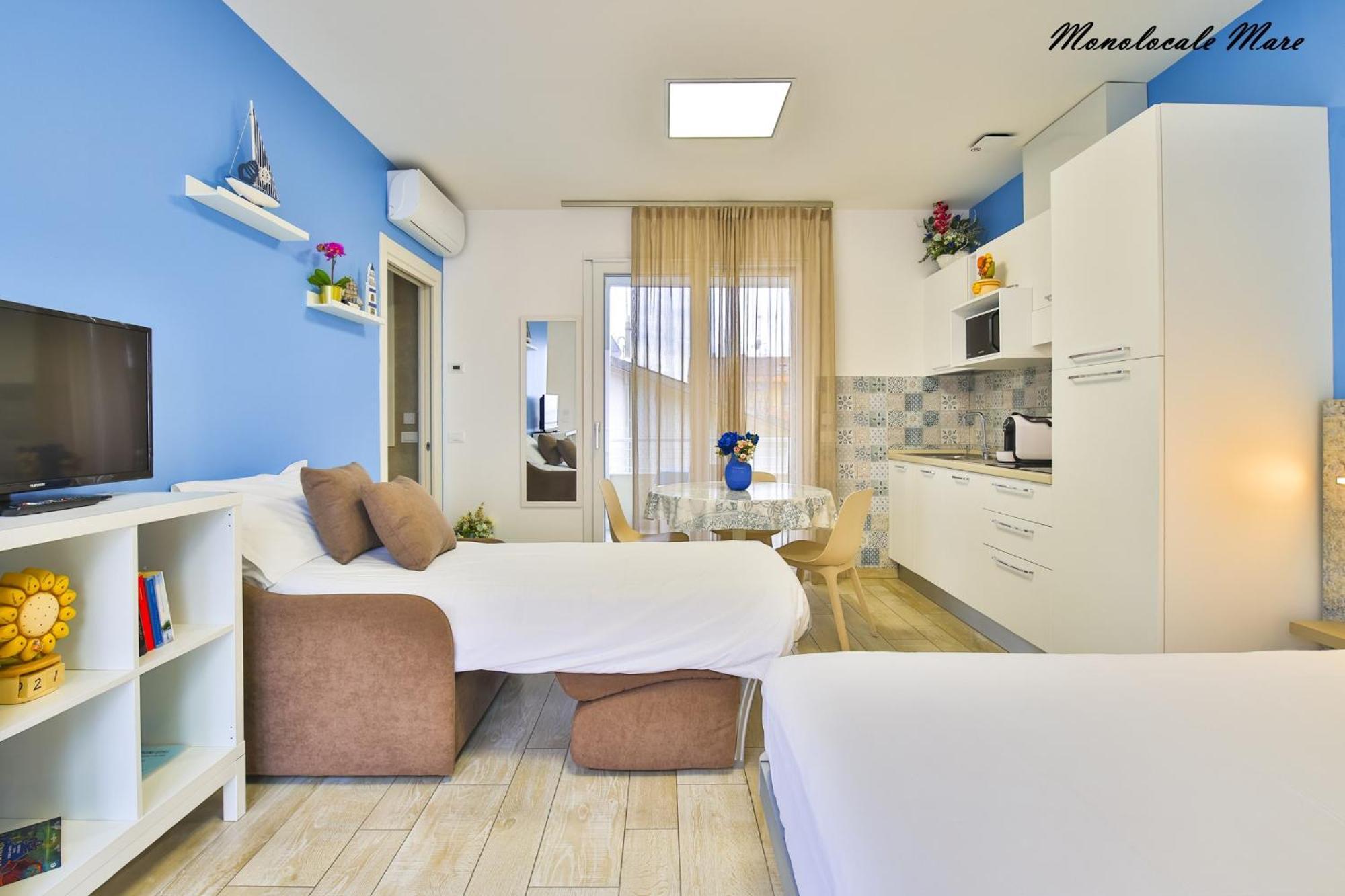 Appartement Casa Stefania *