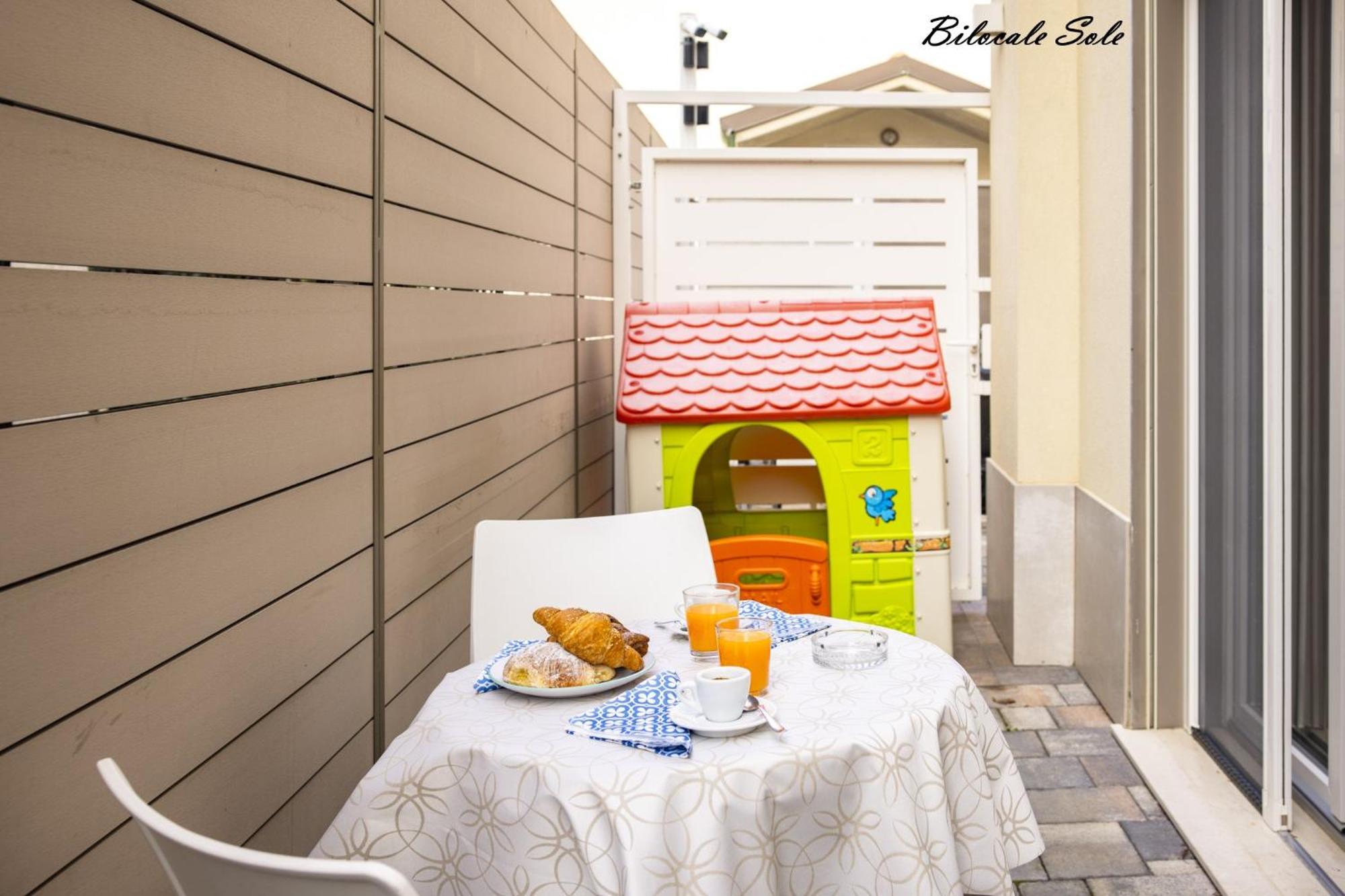 Appartement Casa Stefania *