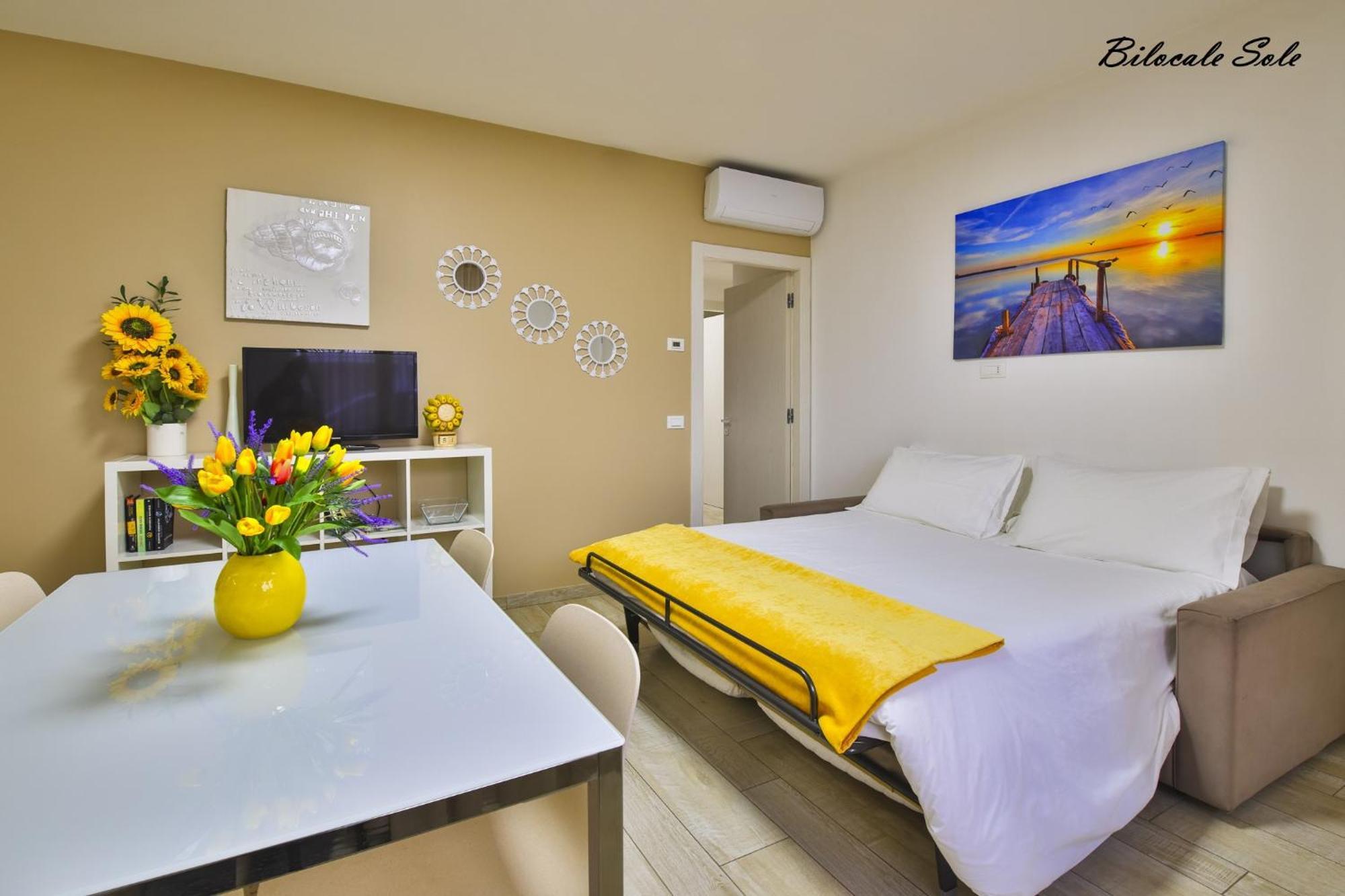 Casa Stefania Appartement