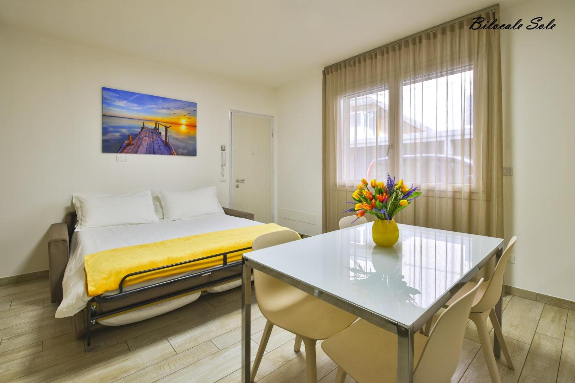Casa Stefania Appartement
