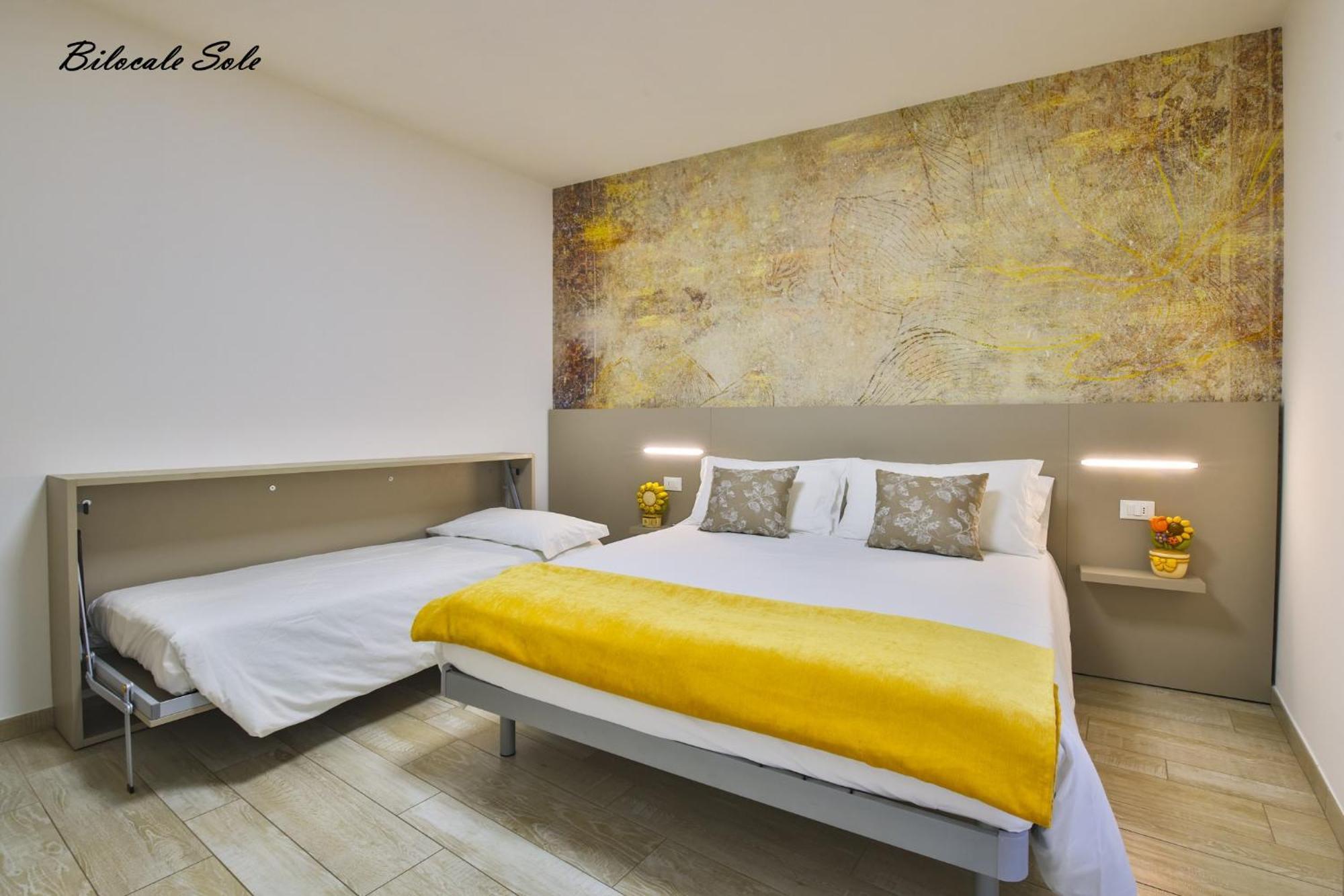 Appartement Casa Stefania *