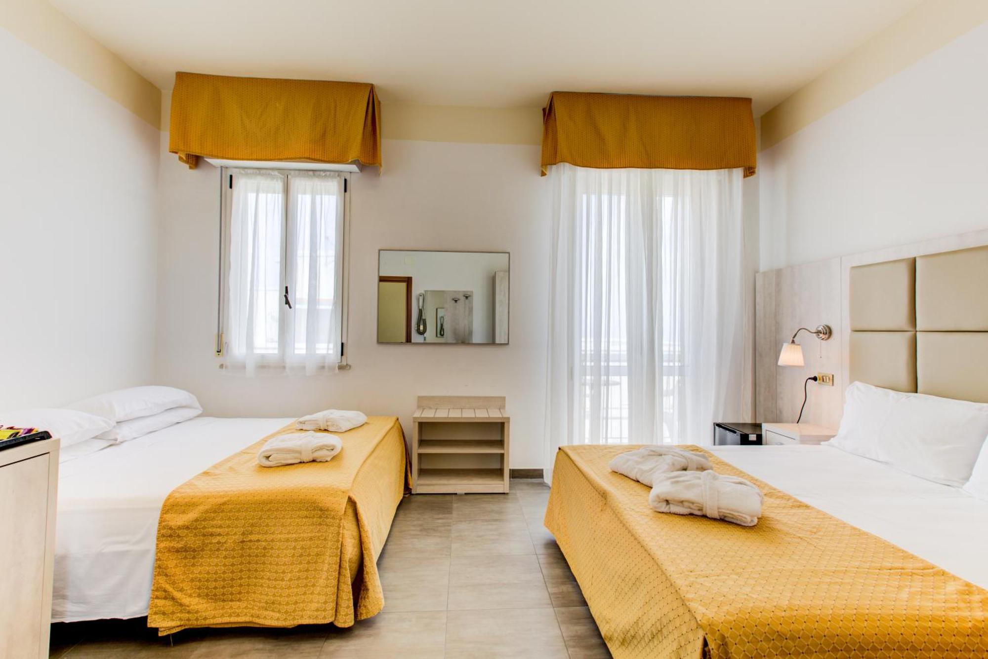 Vela D'oro Hotel