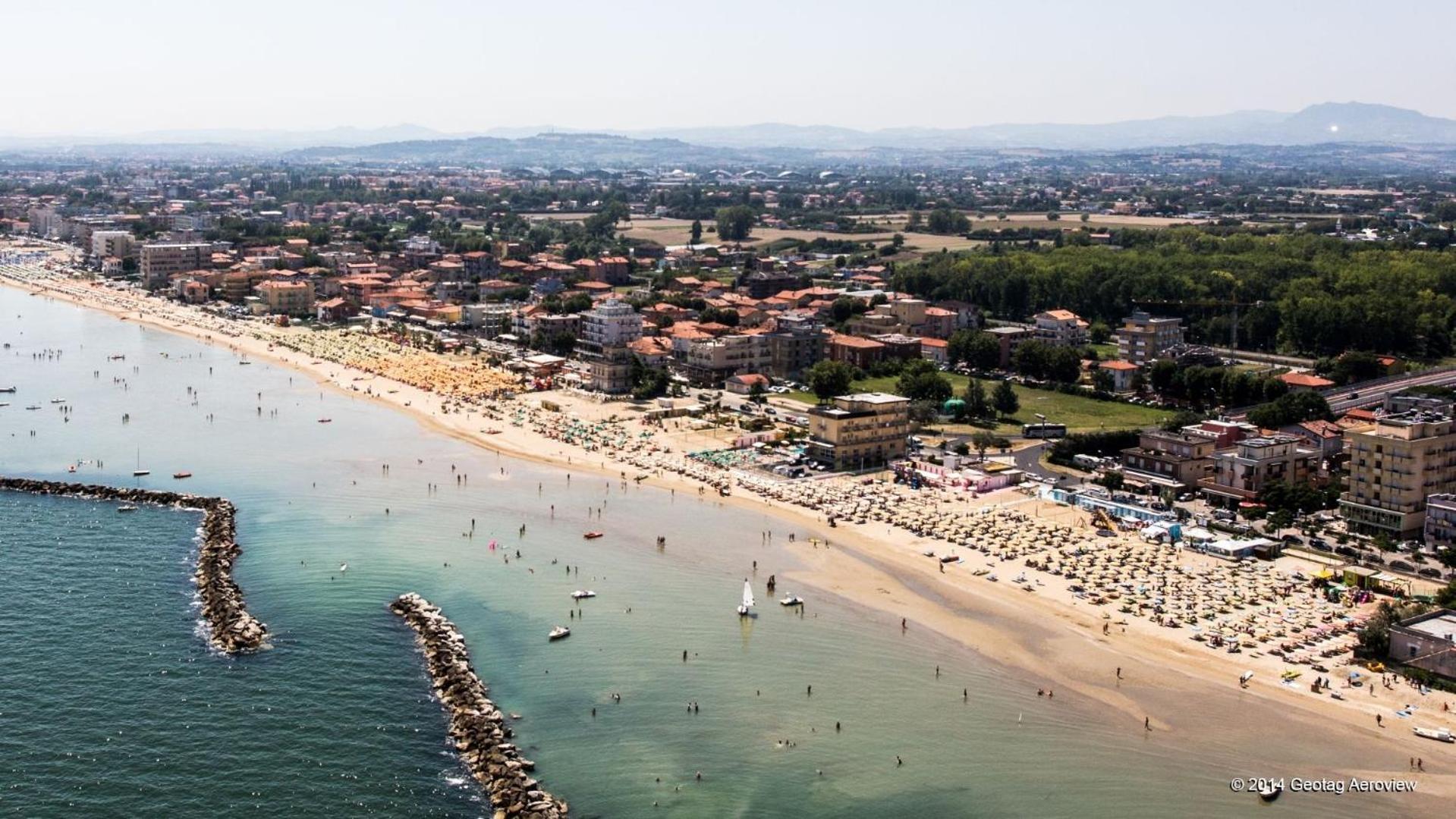 Le Viole Aparthotel Rimini