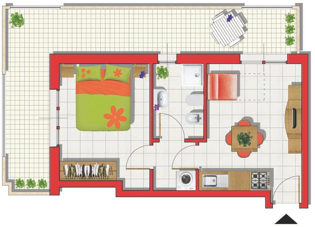 Aparthotel Maryel