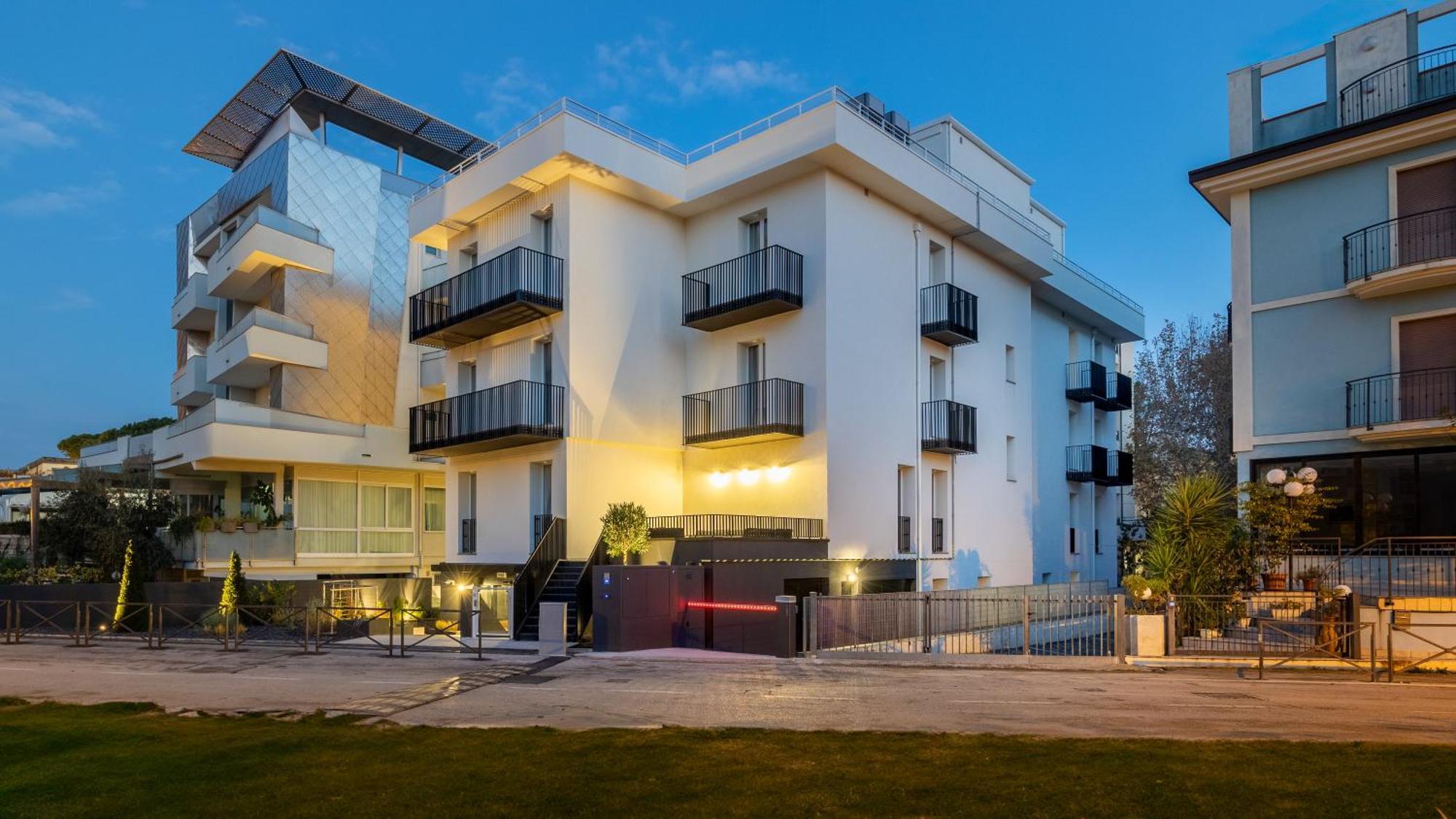 Hotel Homie Rimini