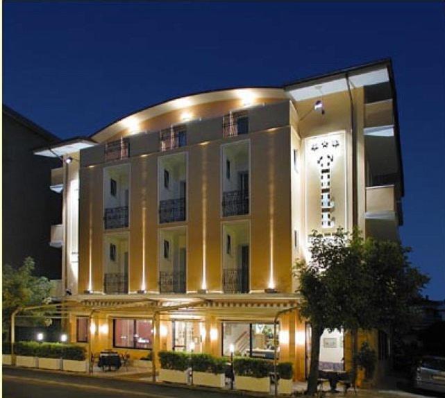 Till Hotel Rimini