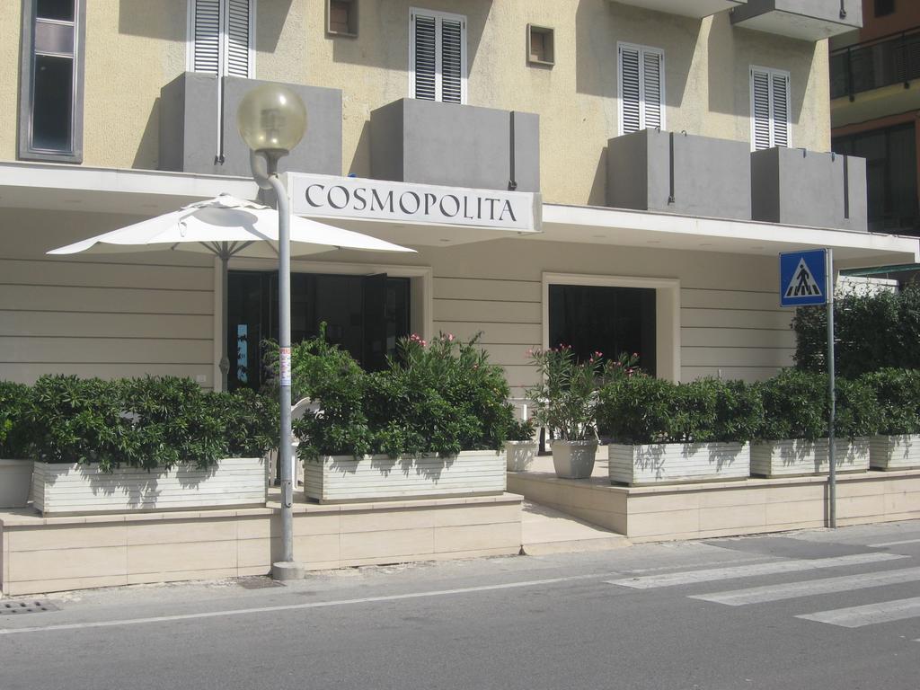 Hotel Cosmopolita Rimini