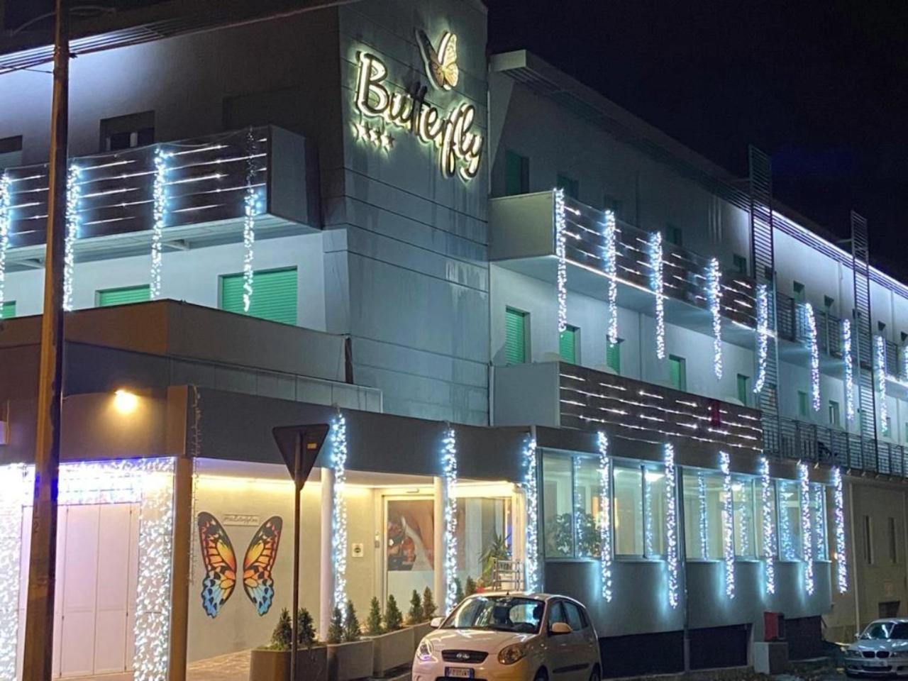Butterfly Wellness & Rimini