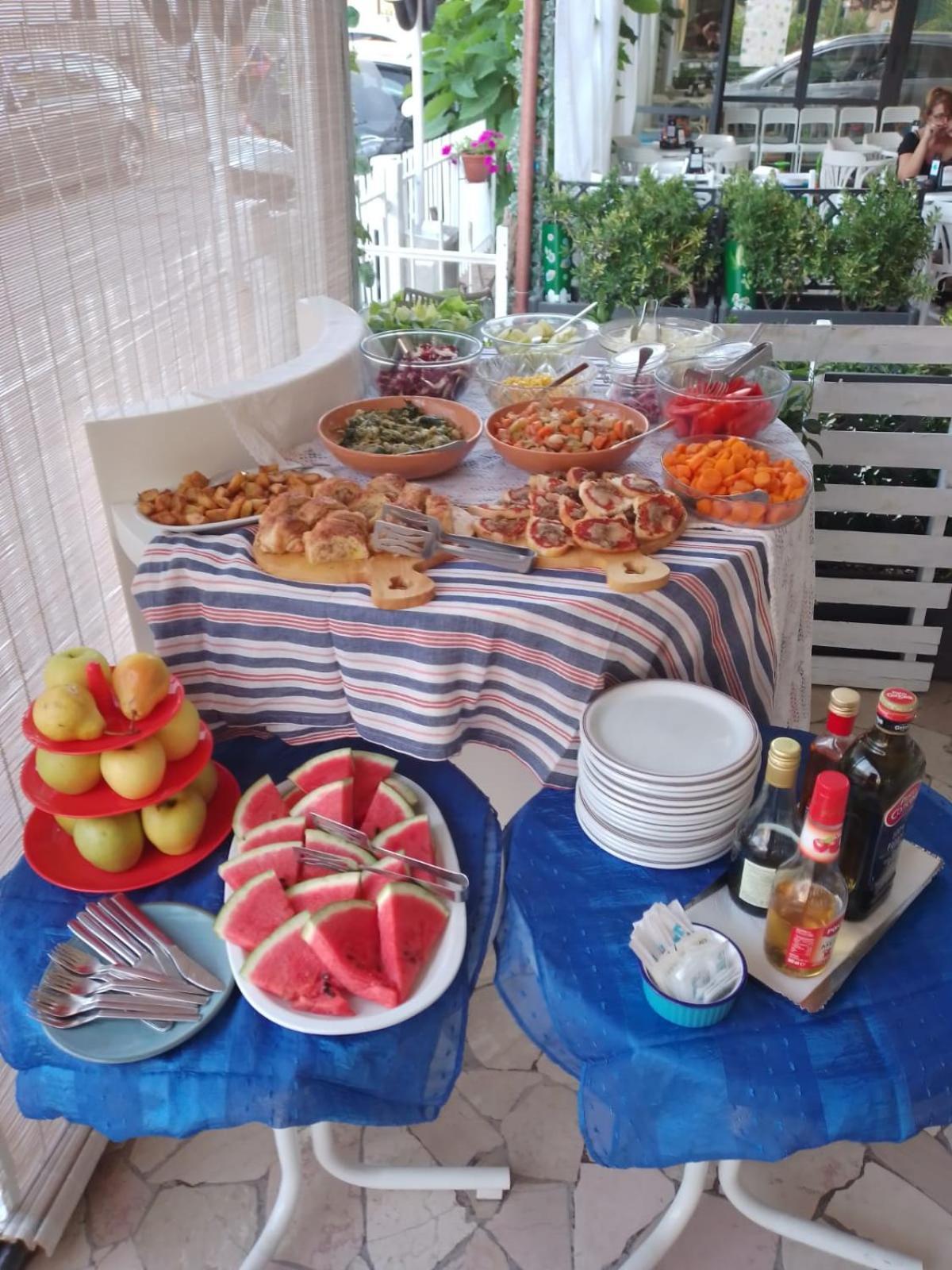 Hotel Sabbia D'oro Rimini