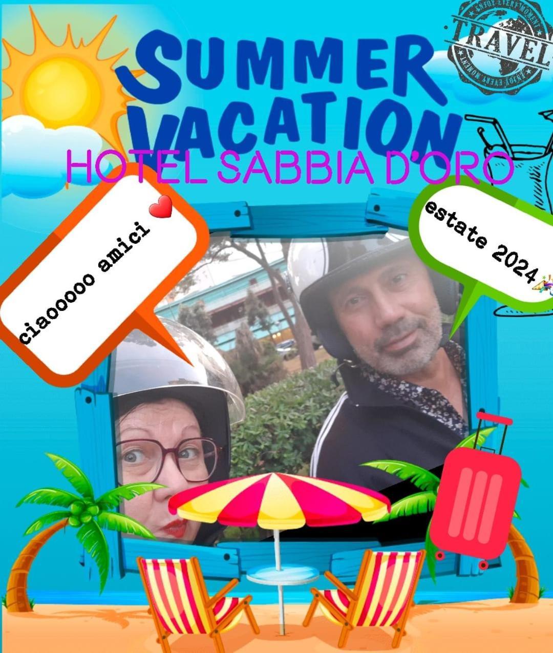 Sabbia D'oro Hotel Rimini