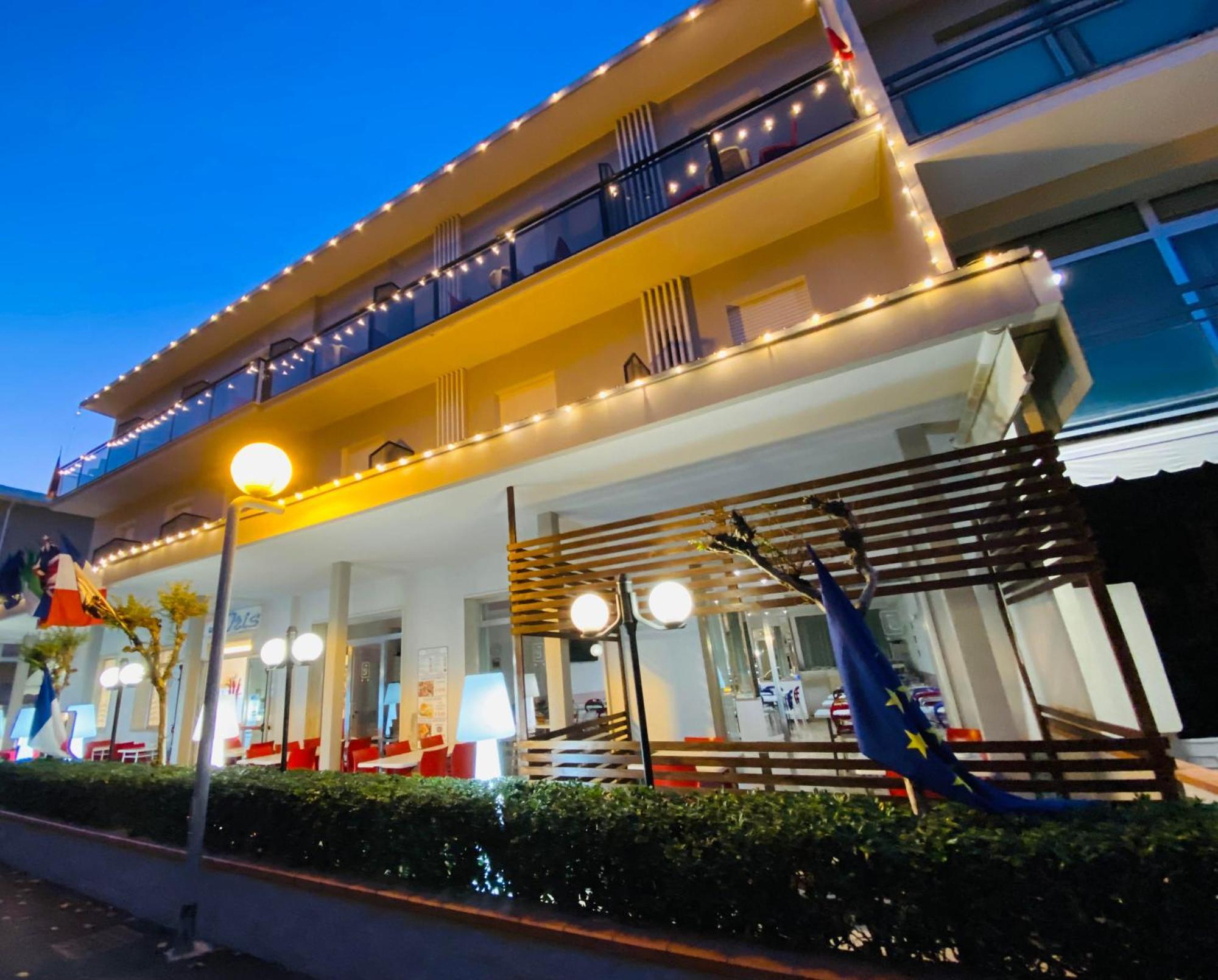 Iris Hotel Rimini