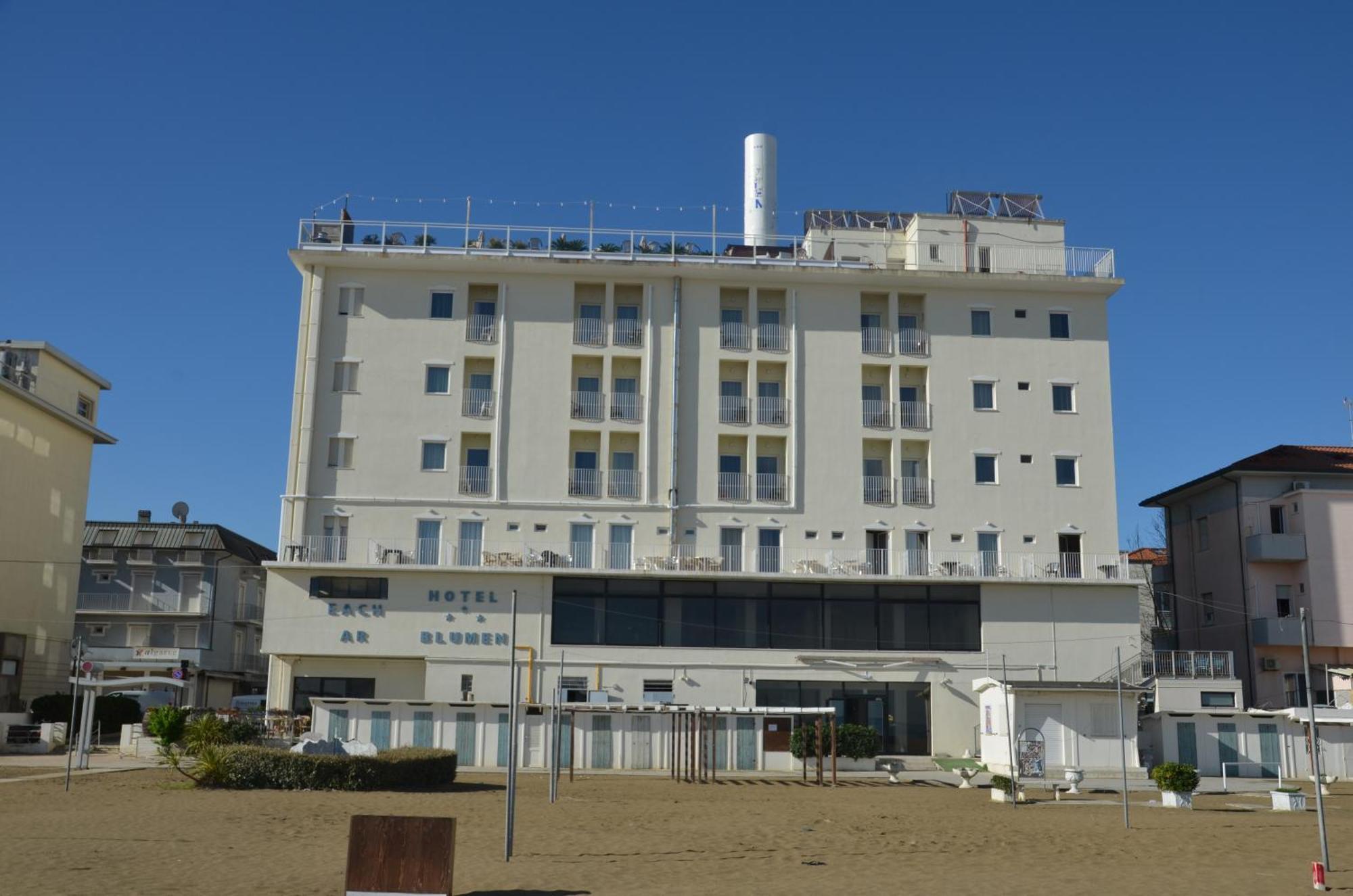 Blumen Hotel Rimini