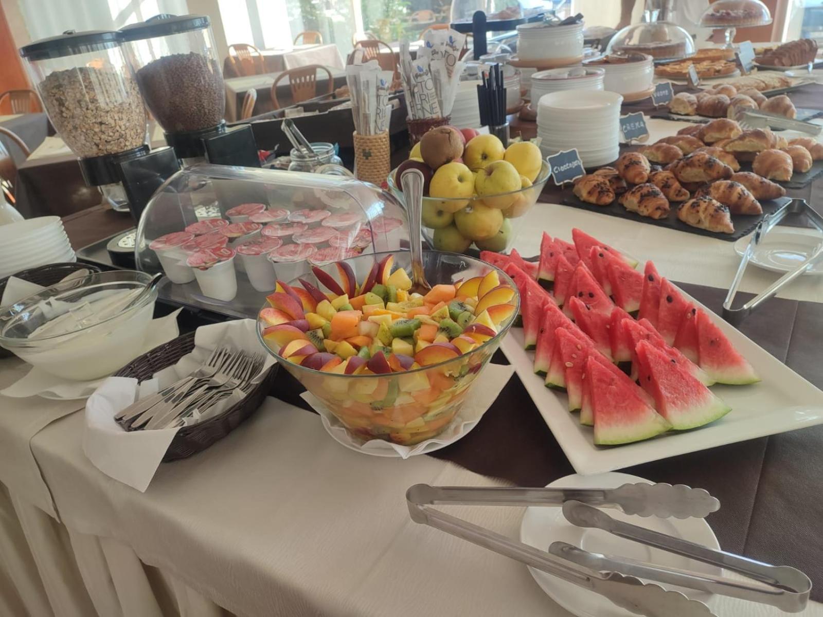 Audi Frontemare Hotel 3*