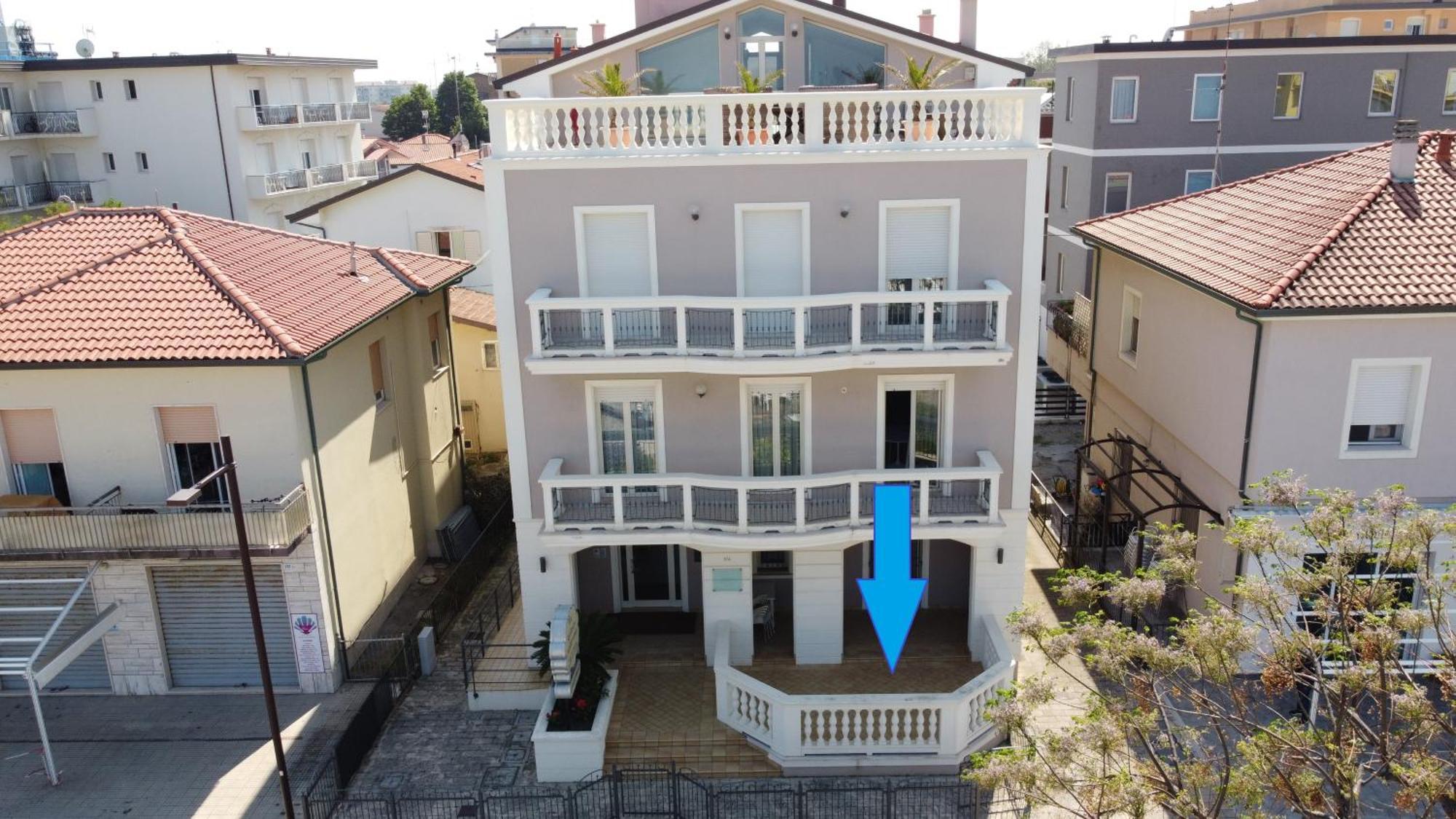 Aparthotel Residenza Mediterranea