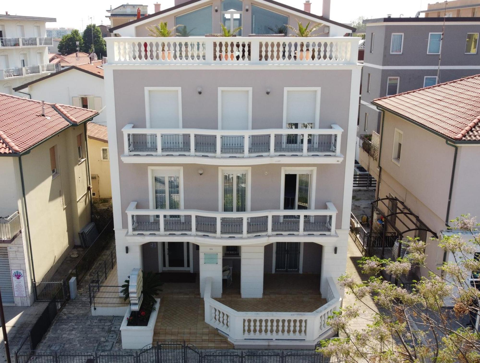 Residenza Mediterranea Rimini