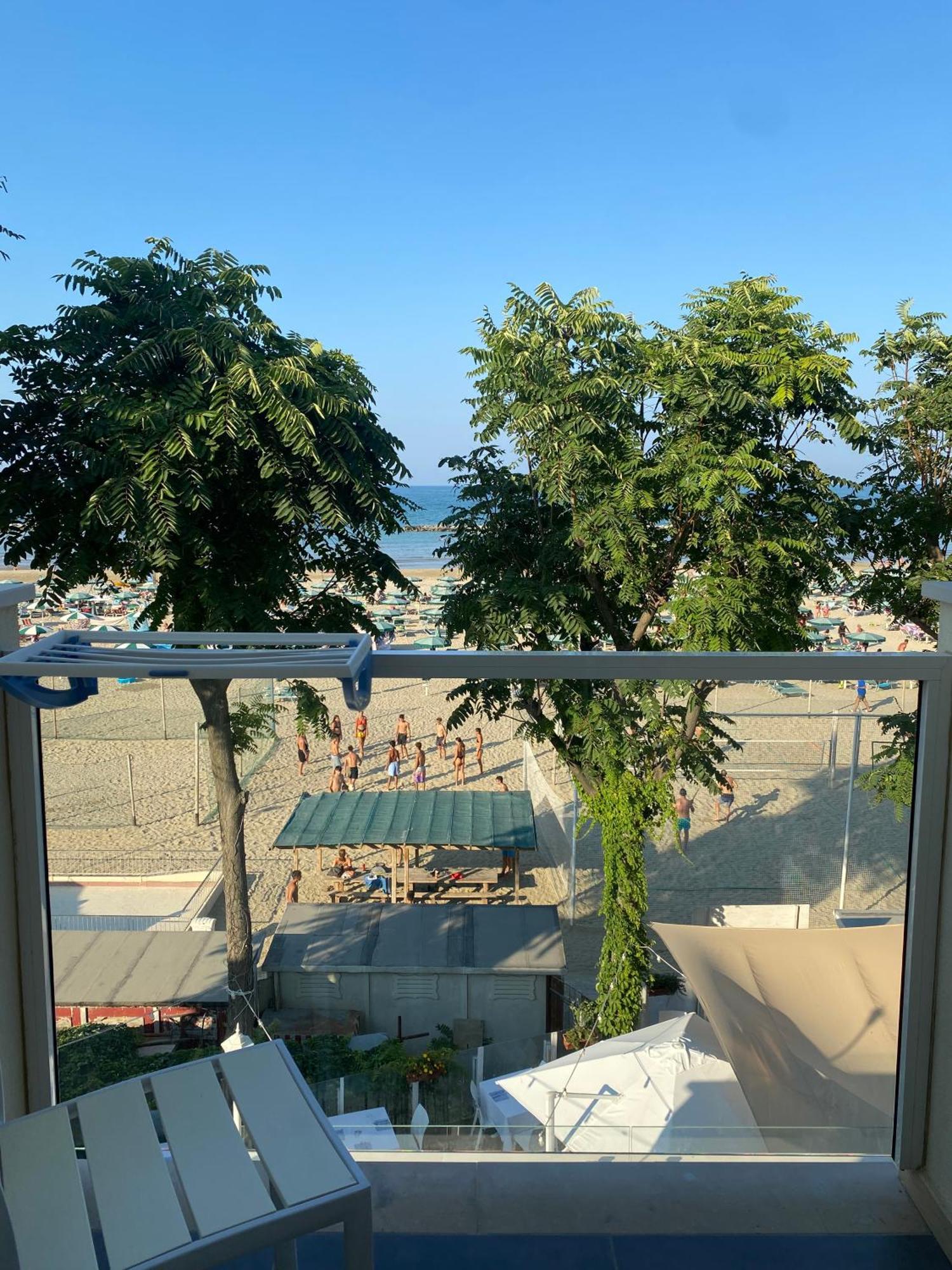 Marina Beach Hotel Rimini