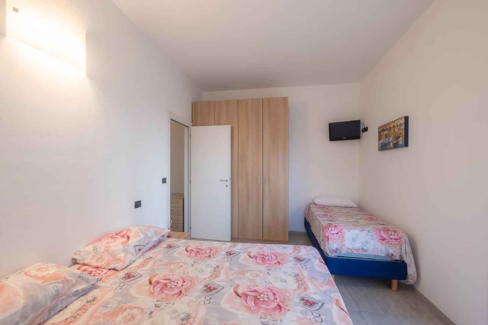 Bilocale Fronte Mare Rimini