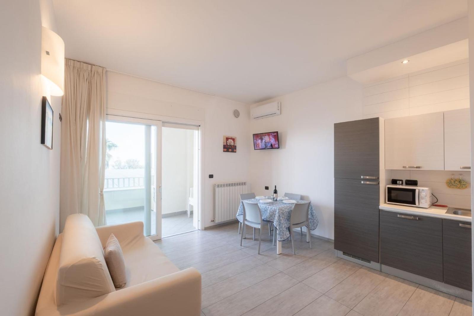Bilocale Fronte Mare * Rimini