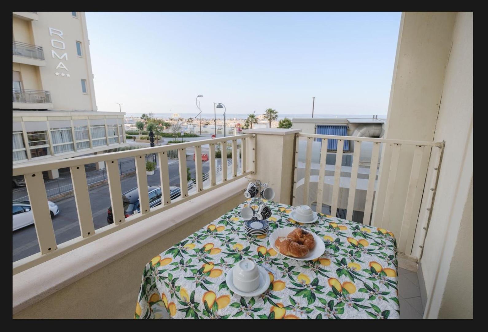 Appartement Bilocale Fronte Mare