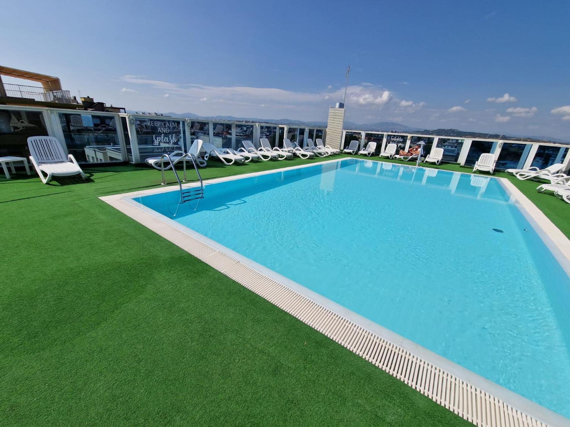 Hotel Soleblu