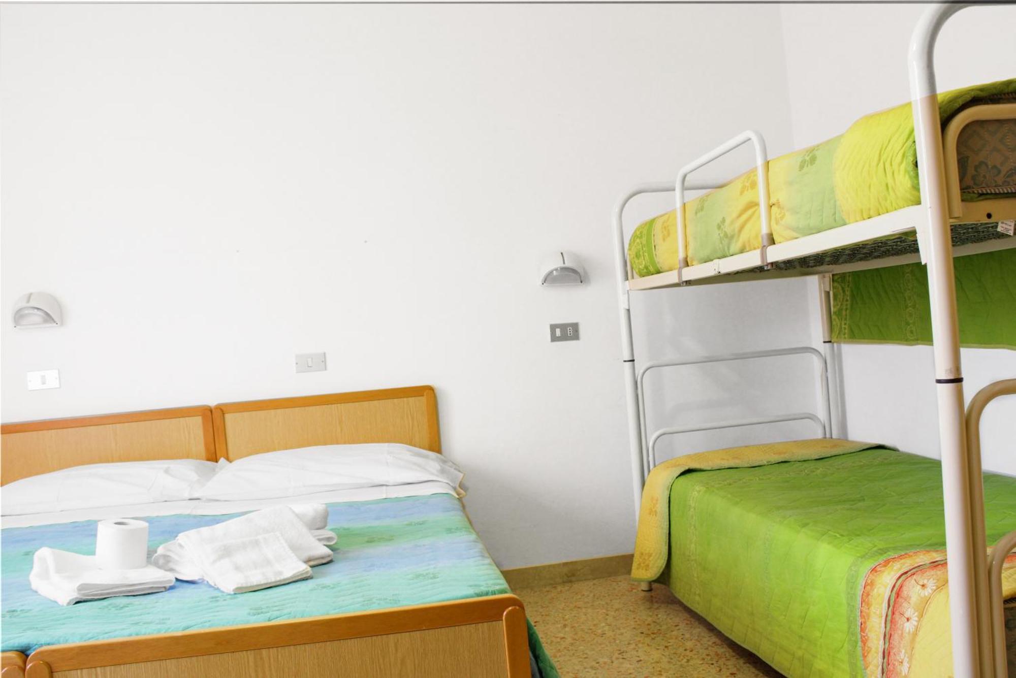 Gialpina Hotel Rimini