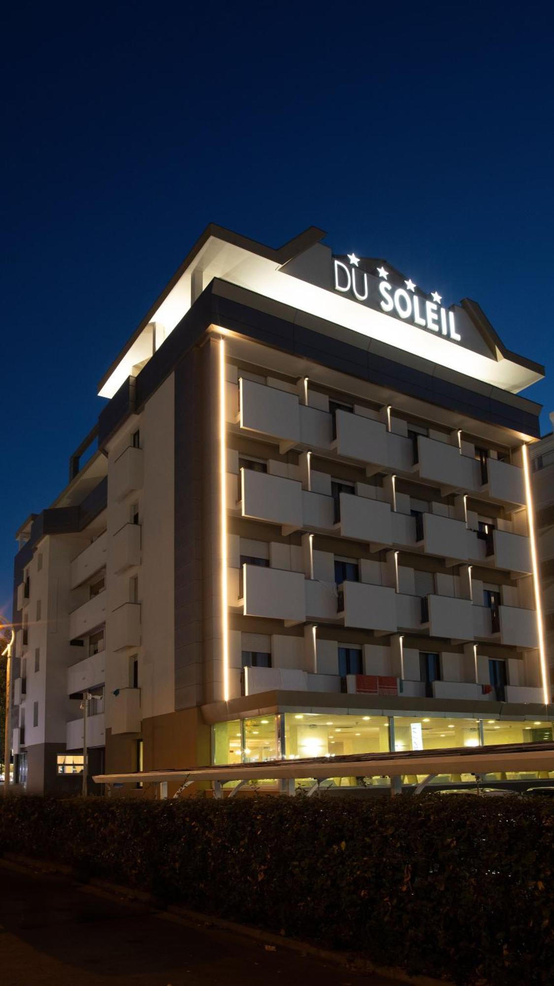 Hotel Du Soleil 4*