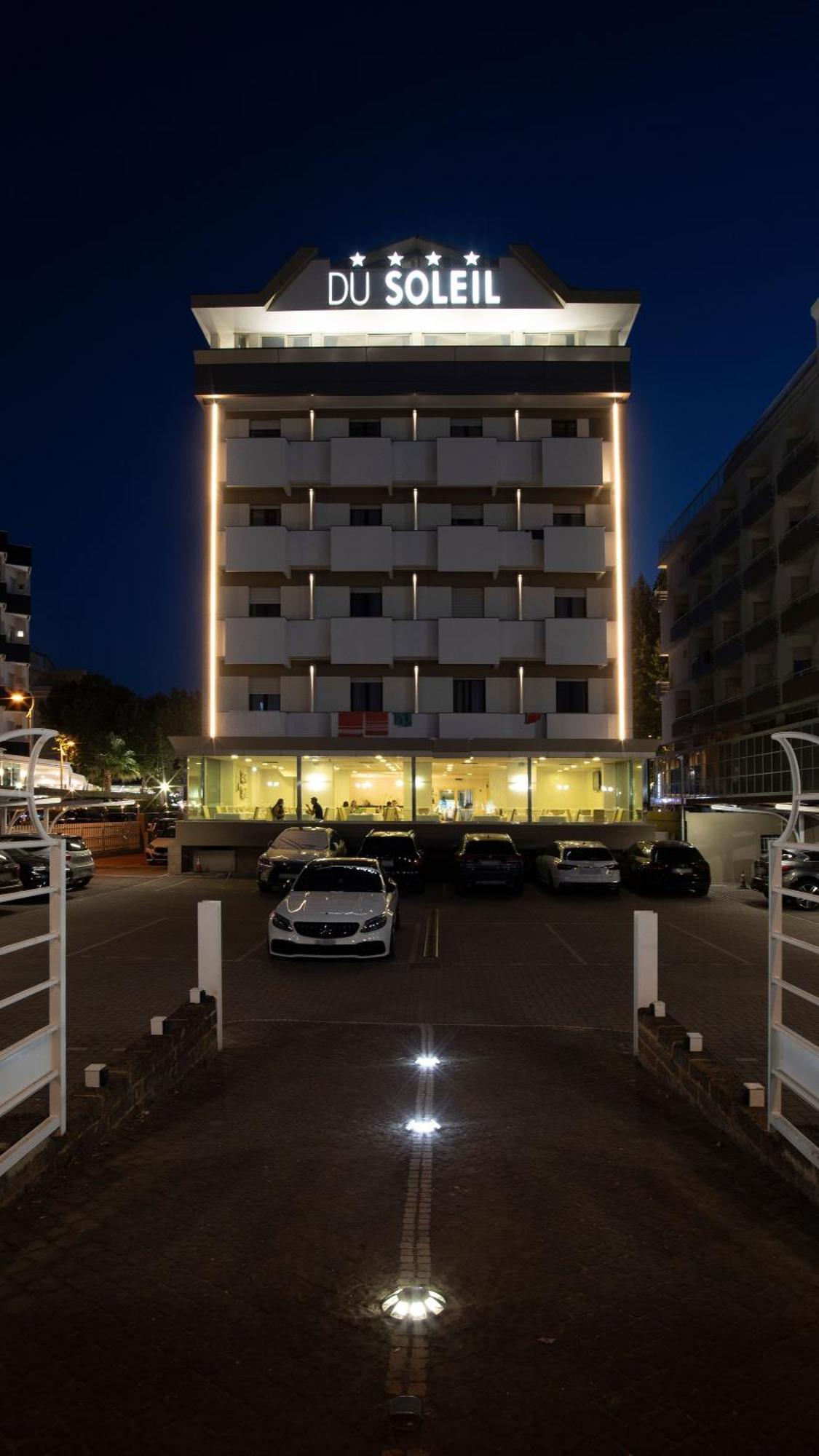 Du Soleil Rimini