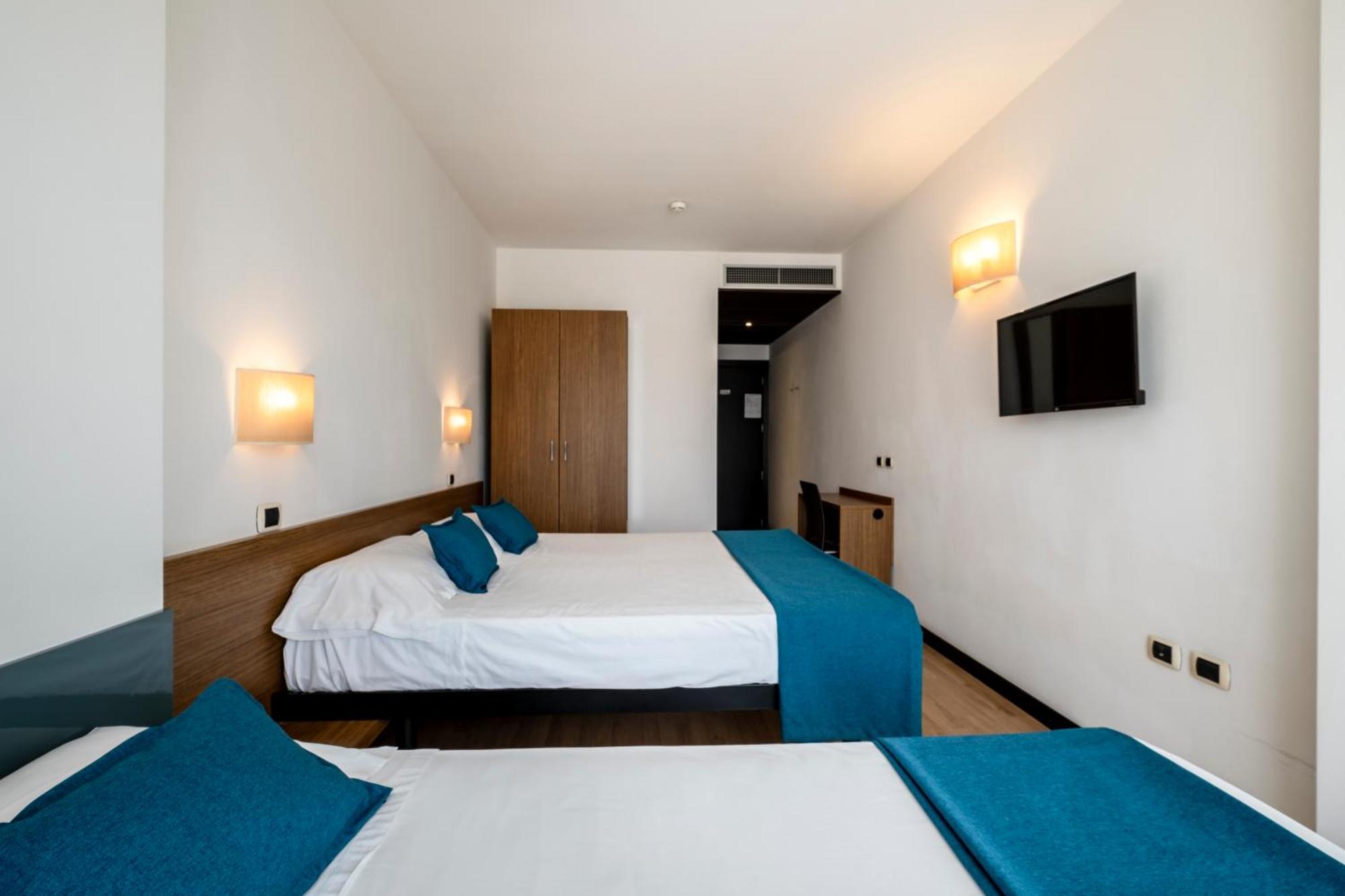 Cristallo Hotel