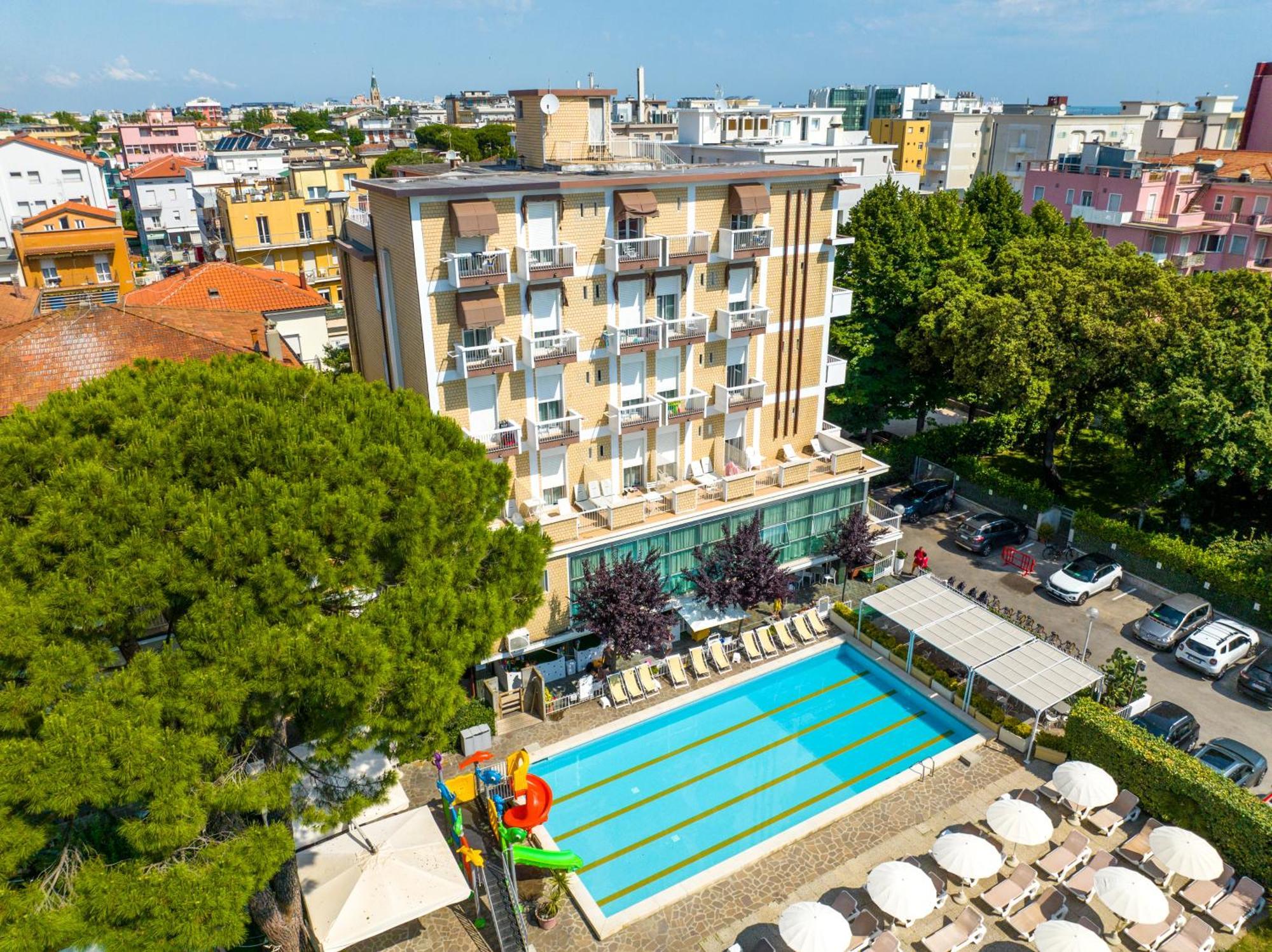 Hotel Lotus & Rimini