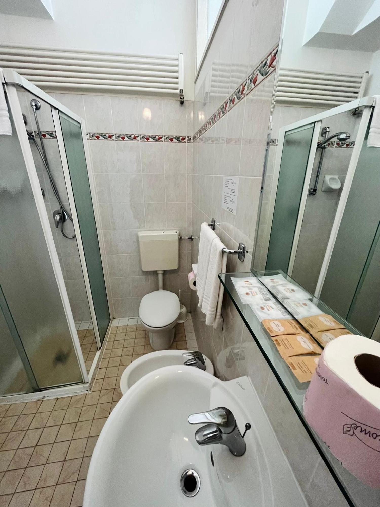 Columbia Frontemare Hotel